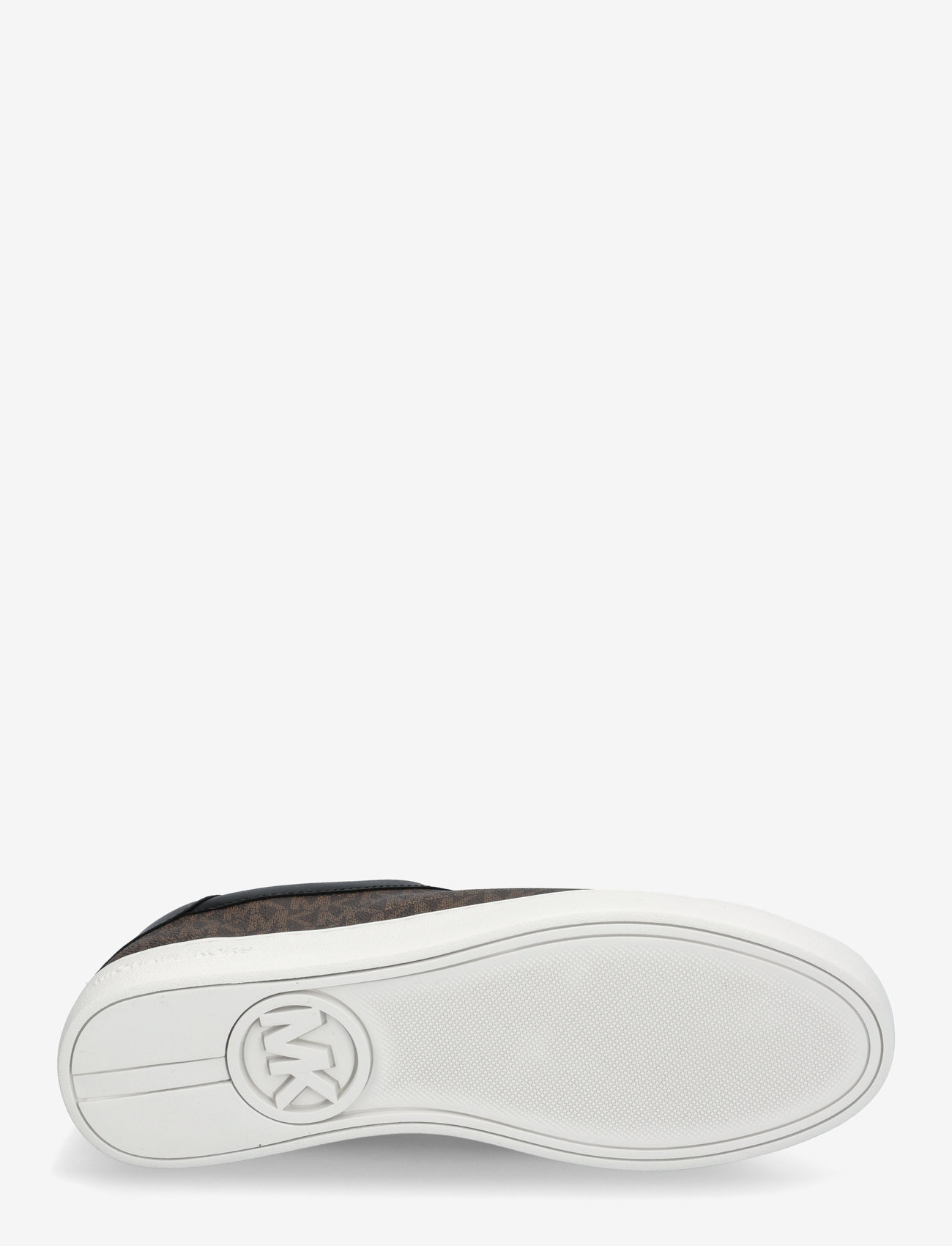 Michael Kors - KEATON ZIP SLIP ON - konfirmation - brown - 4