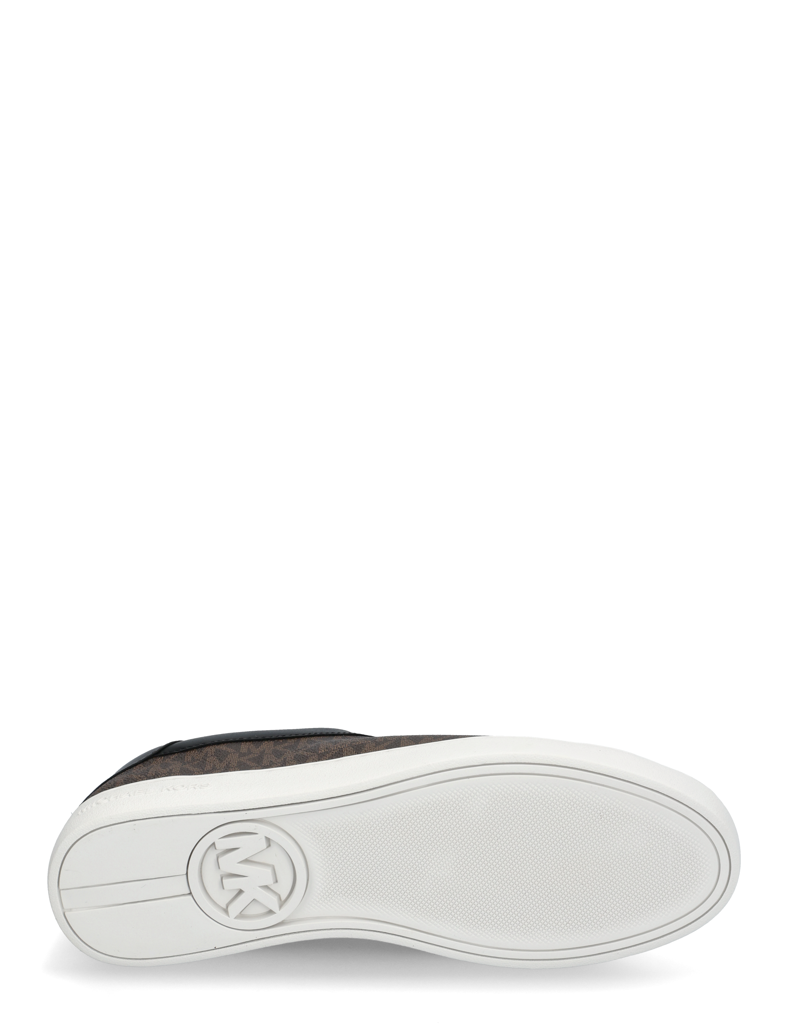 Michael Kors - KEATON ZIP SLIP ON - brown - 4