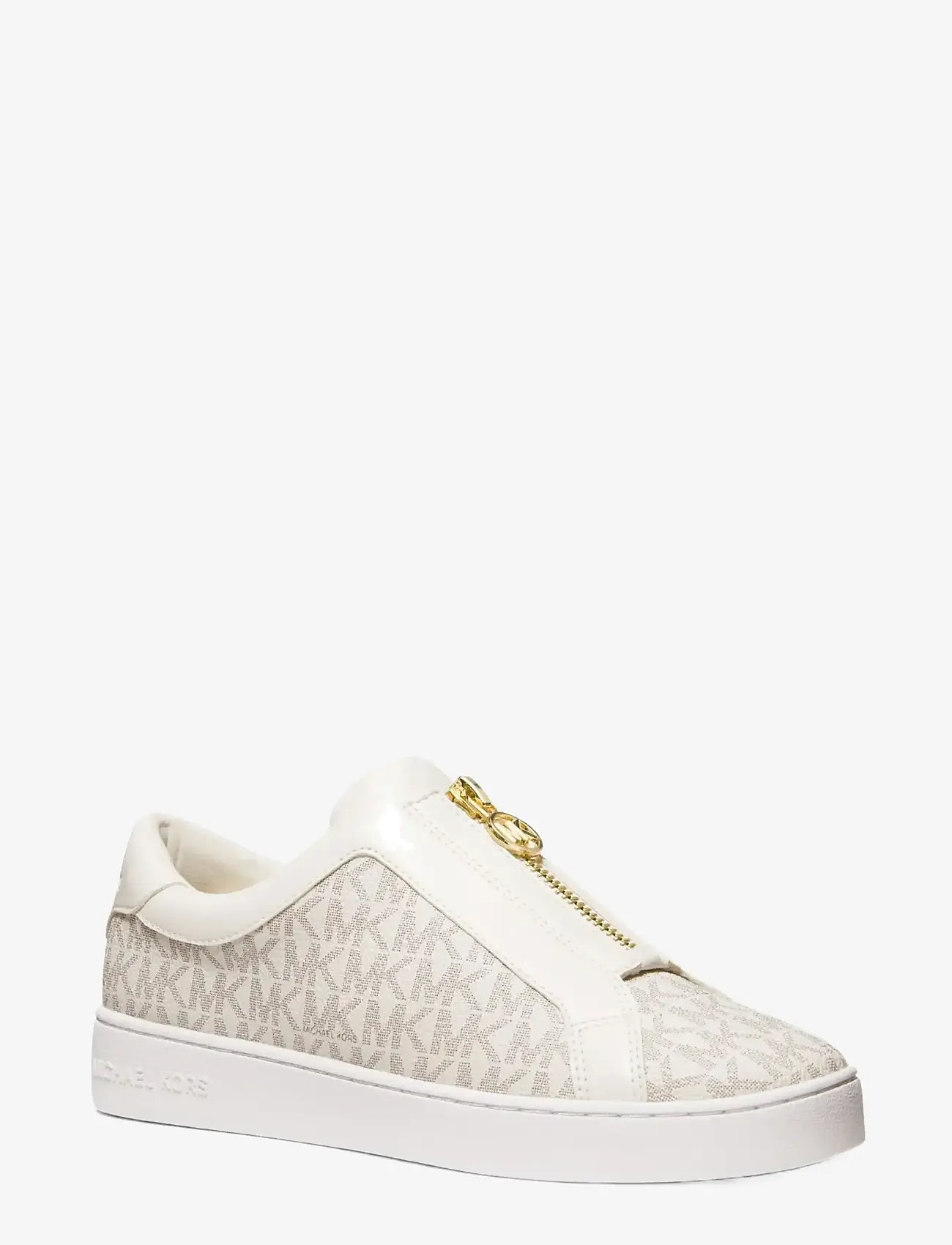 Michael Kors - KEATON ZIP SLIP ON - konfirmationstøj - vanilla - 0