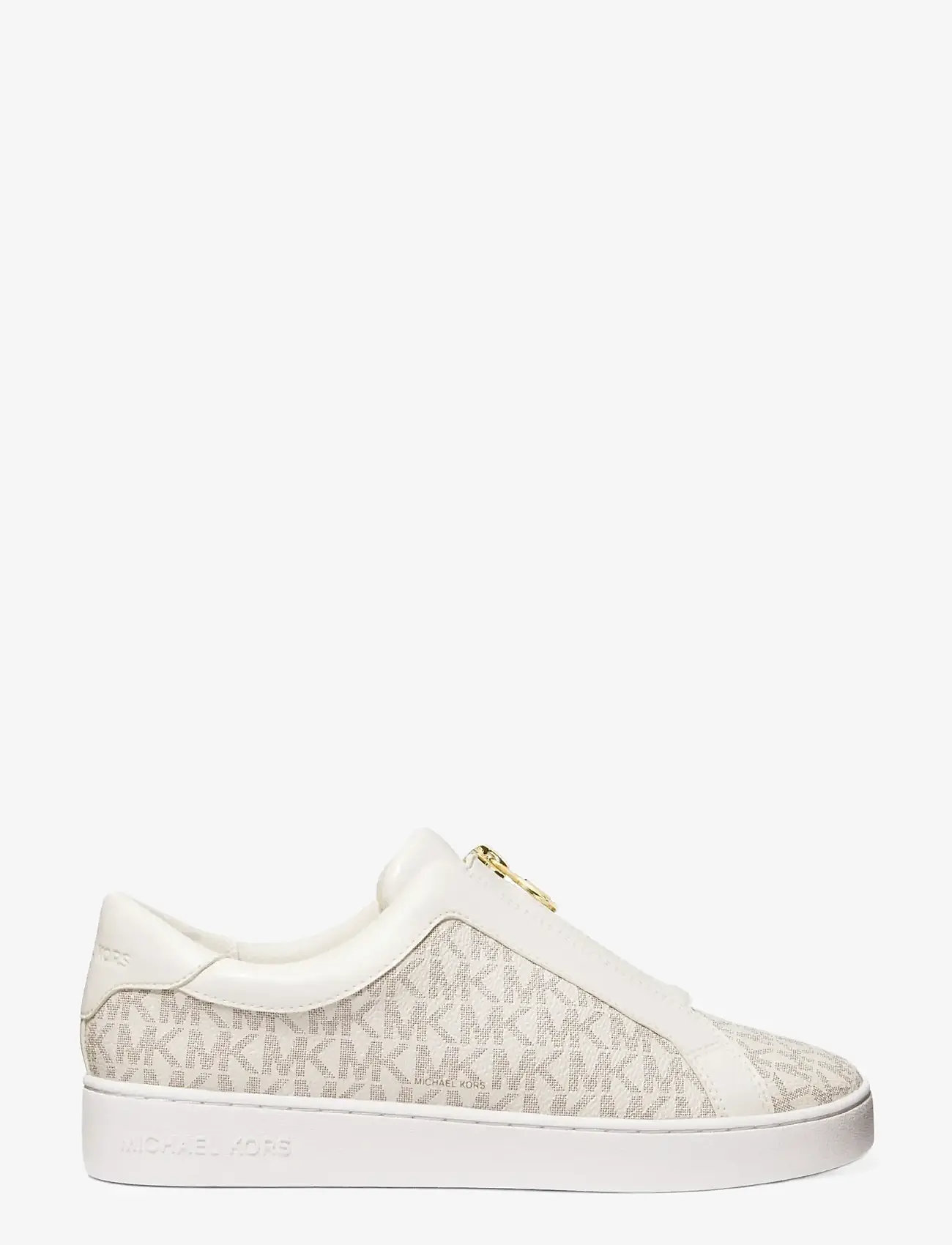 Michael Kors - KEATON ZIP SLIP ON - konfirmationstøj - vanilla - 1