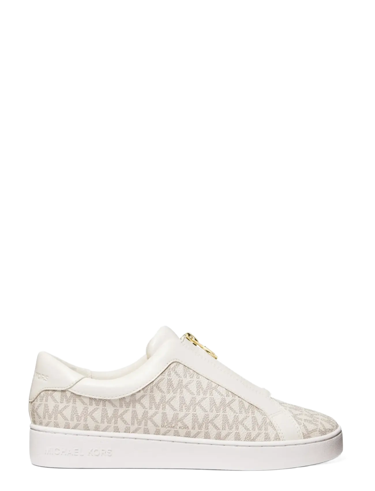 Michael Kors - KEATON ZIP SLIP ON - konfirmatsioon - vanilla - 1