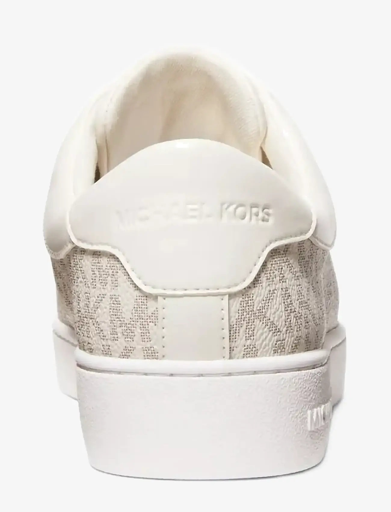 Michael Kors - KEATON ZIP SLIP ON - konfirmationstøj - vanilla - 2