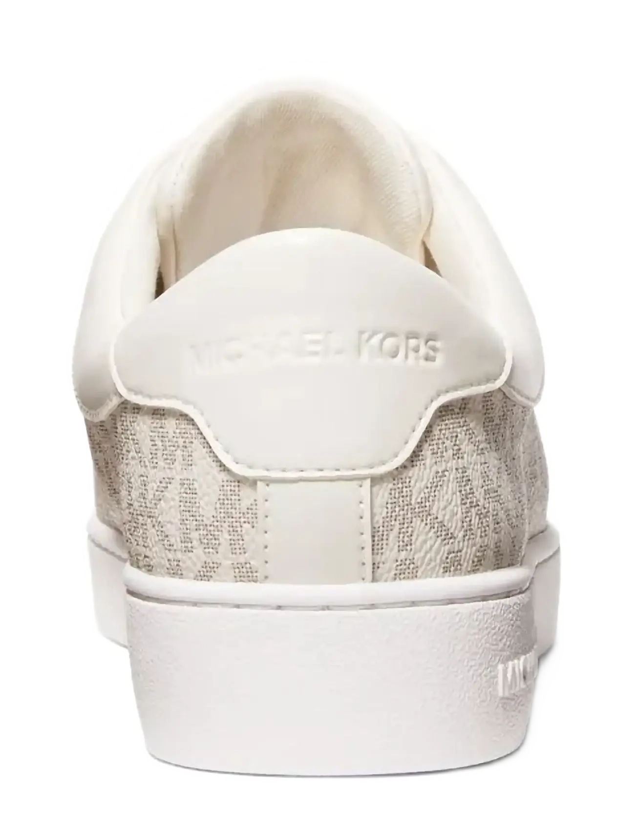 Michael Kors - KEATON ZIP SLIP ON - konfirmatsioon - vanilla - 2