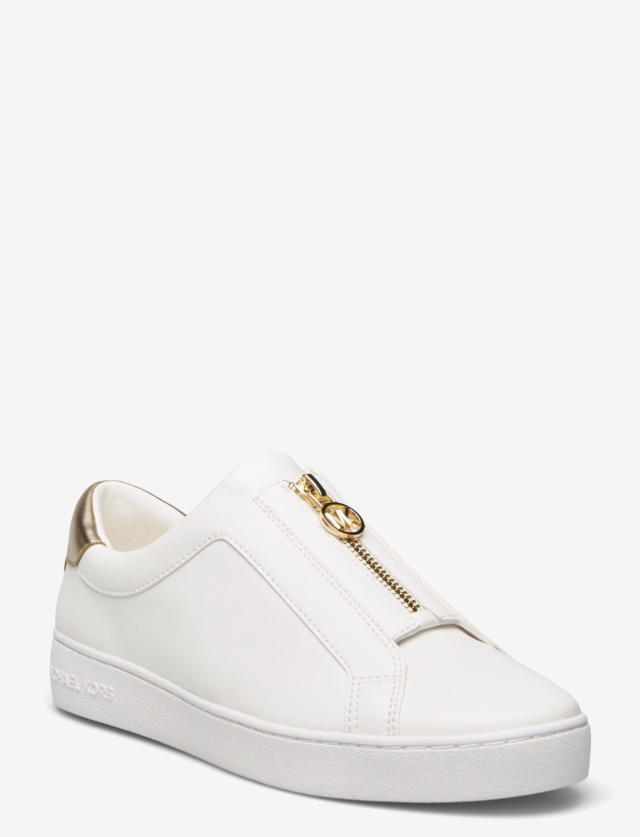 Michael Kors - KEATON ZIP SLIP ON - pale gold - 0