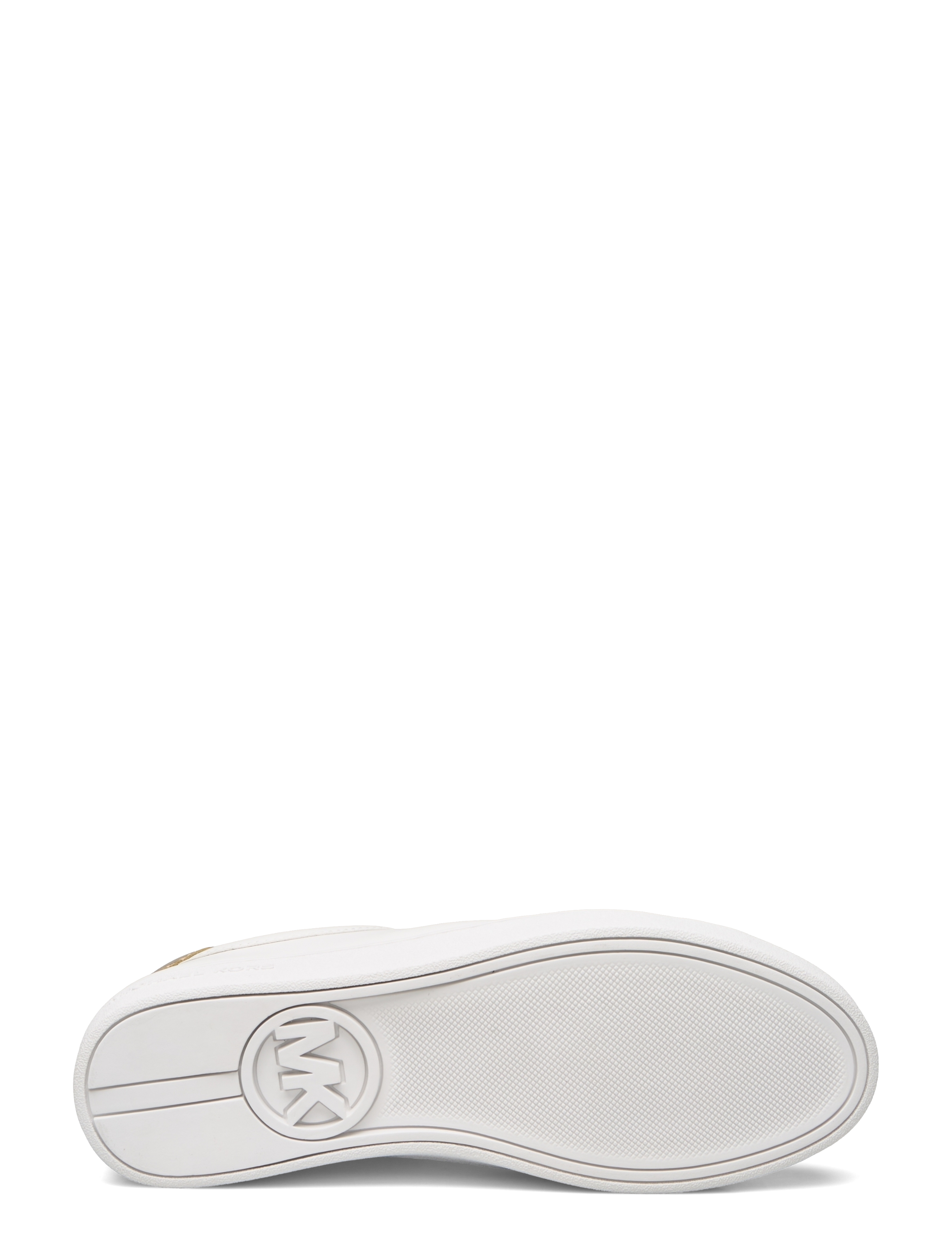 Michael Kors - KEATON ZIP SLIP ON - pale gold - 4
