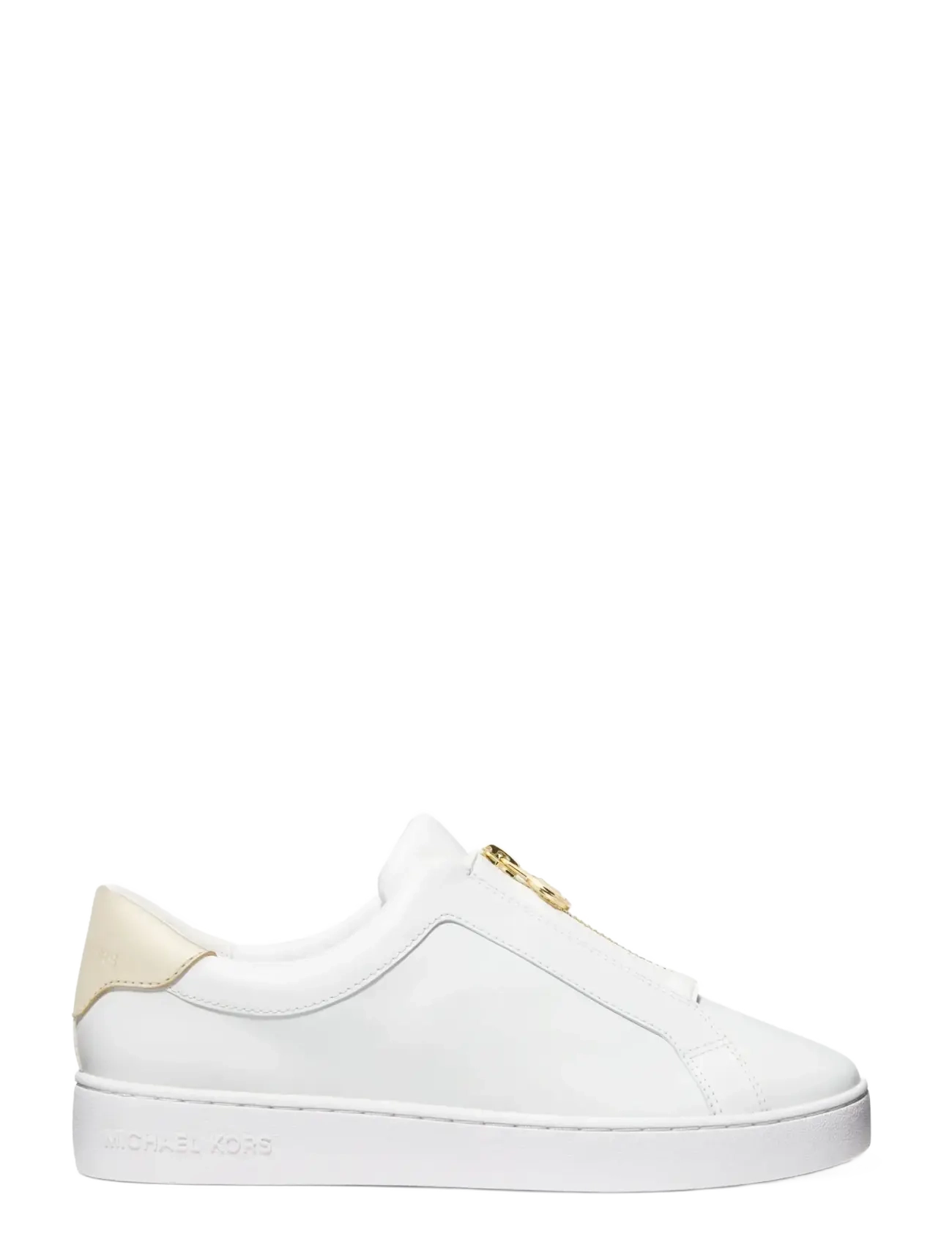 Michael Kors - KEATON ZIP SLIP ON - konfirmatsioon - pale gold - 1