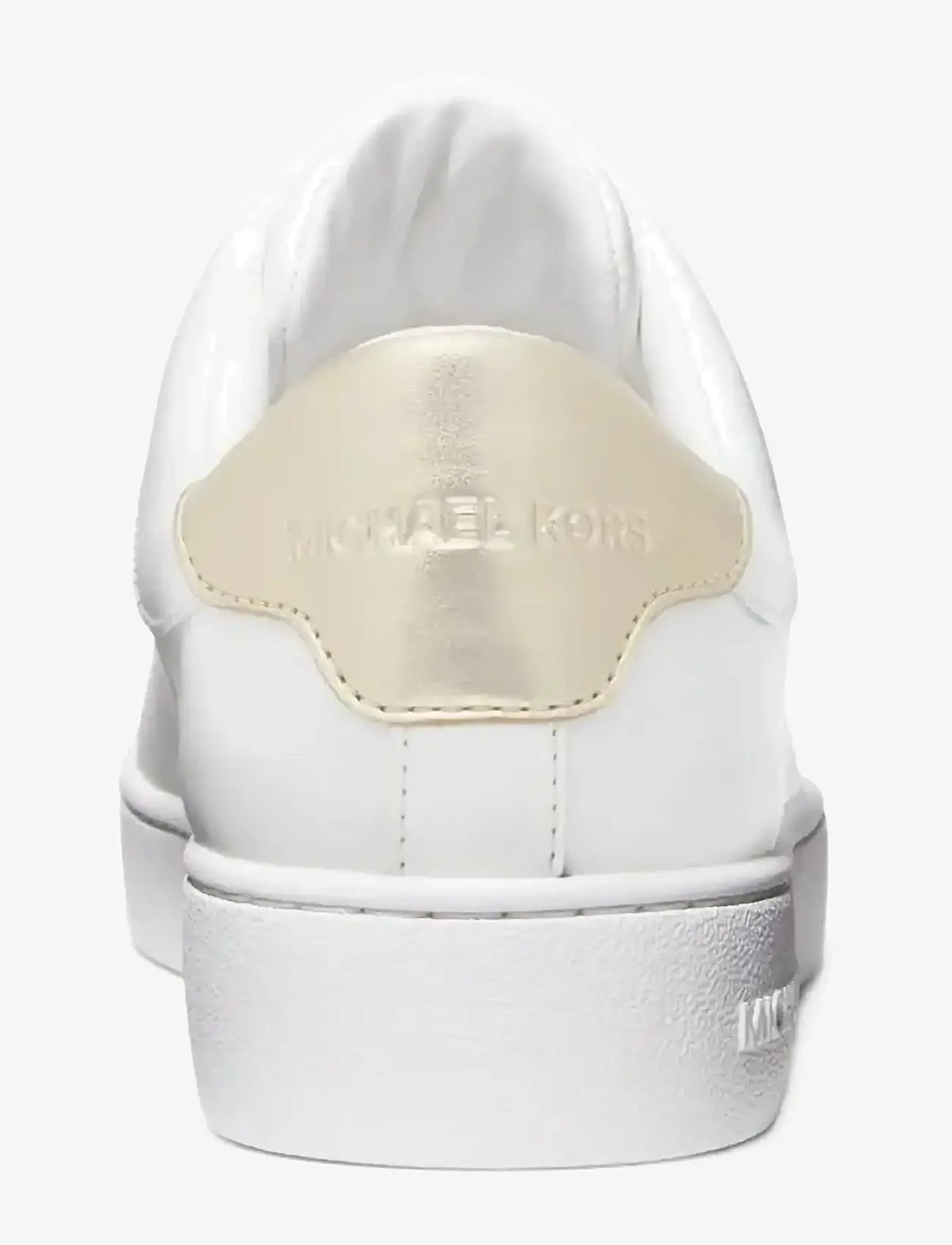 Michael Kors - KEATON ZIP SLIP ON - niedrige sneakers - pale gold - 2