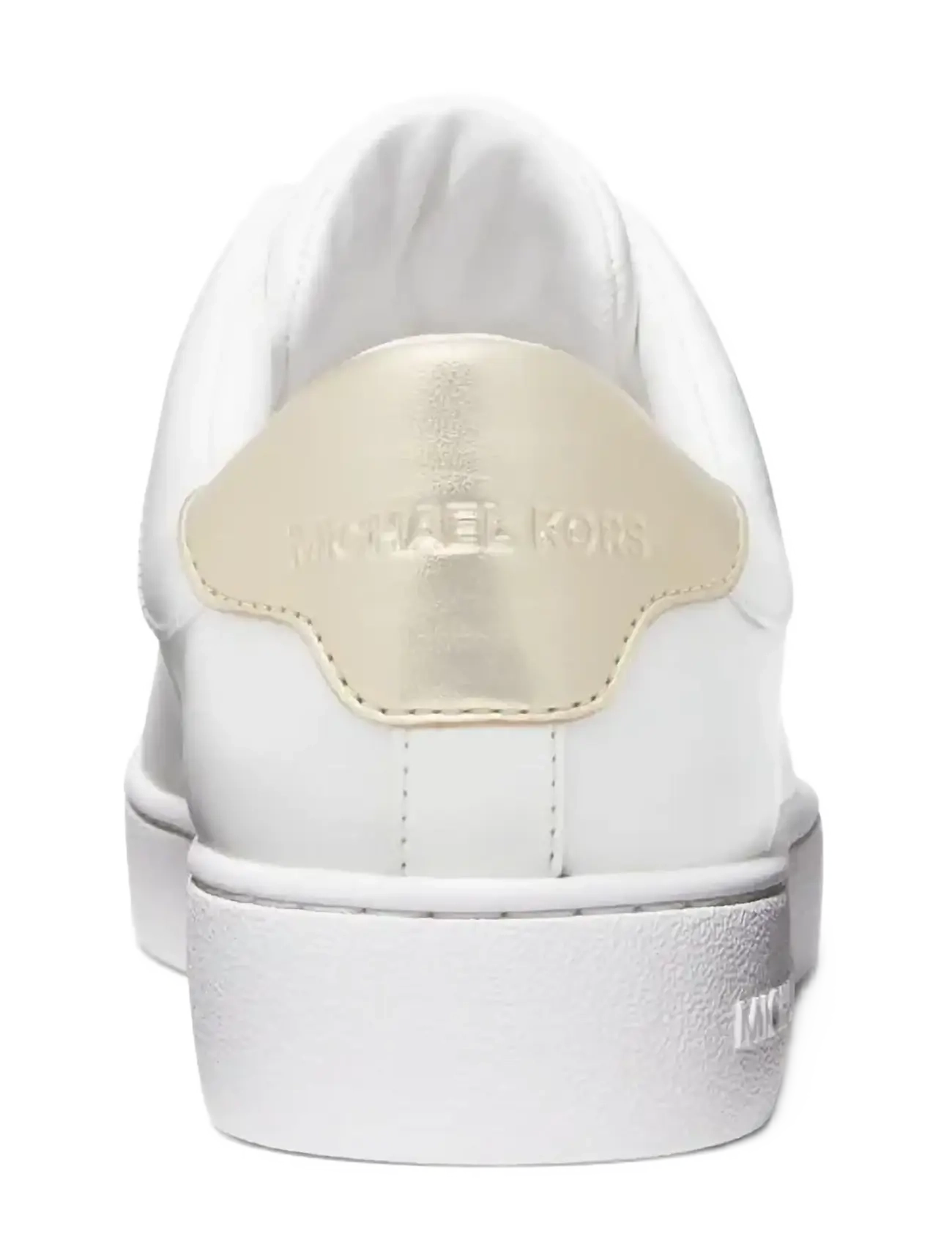 Michael Kors - KEATON ZIP SLIP ON - konfirmatsioon - pale gold - 2