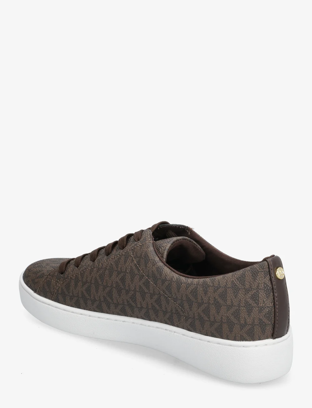 Michael Kors - KEATON LACE UP - madala säärega tossud - brown - 2