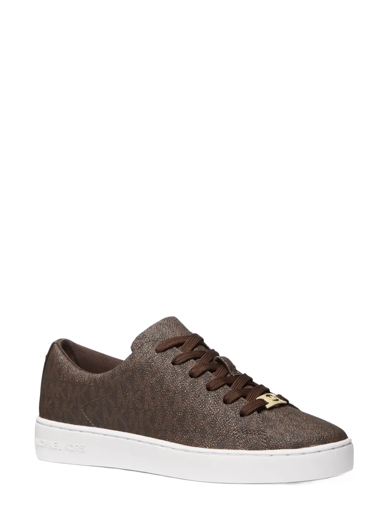 Michael Kors KEATON LACE UP - Michael Kors - BROWN / brown