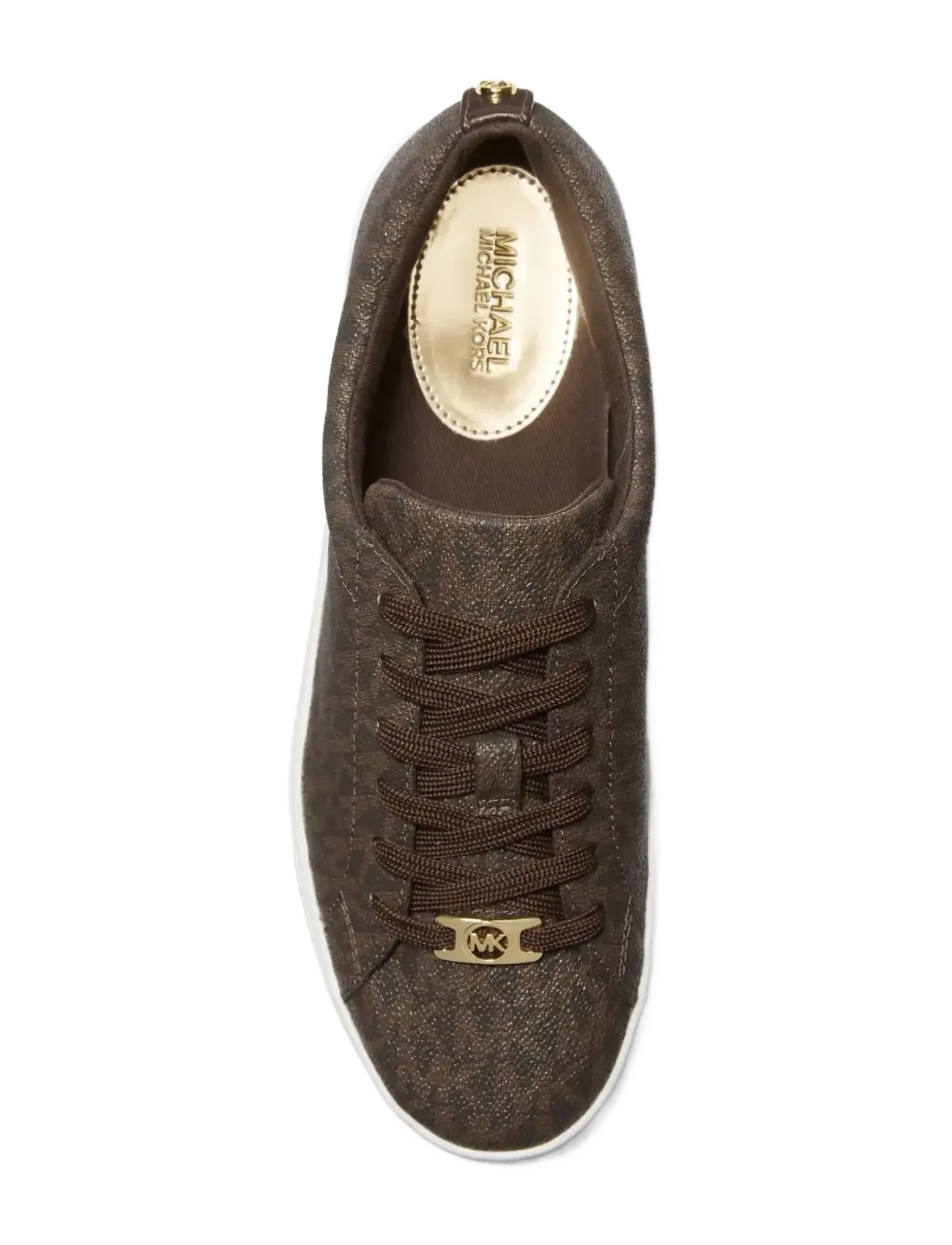 Michael Kors - KEATON LACE UP - brown - 3