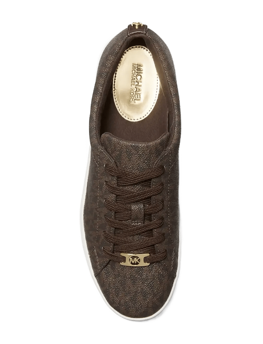 Michael Kors - KEATON LACE UP - brown - 3