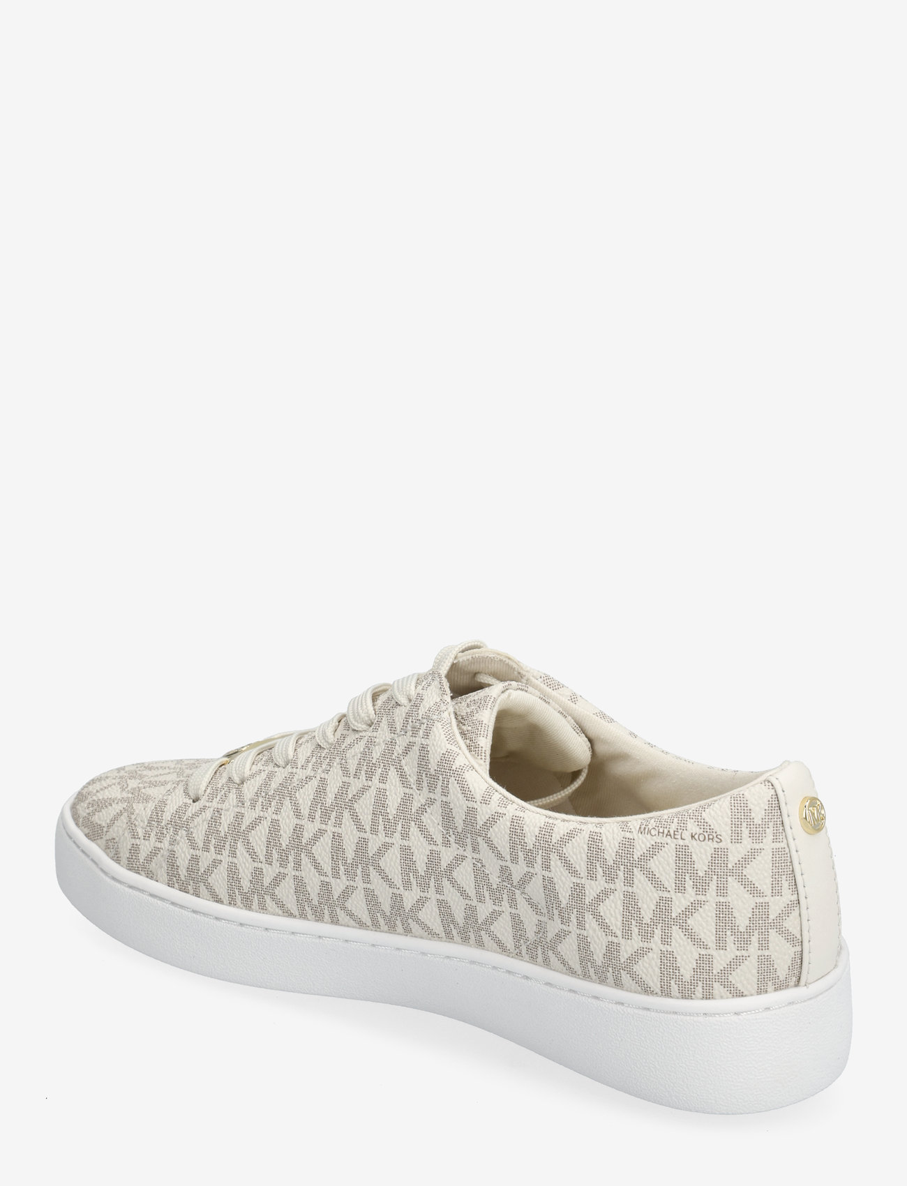 Michael Kors - KEATON LACE UP - låga sneakers - vanilla - 2
