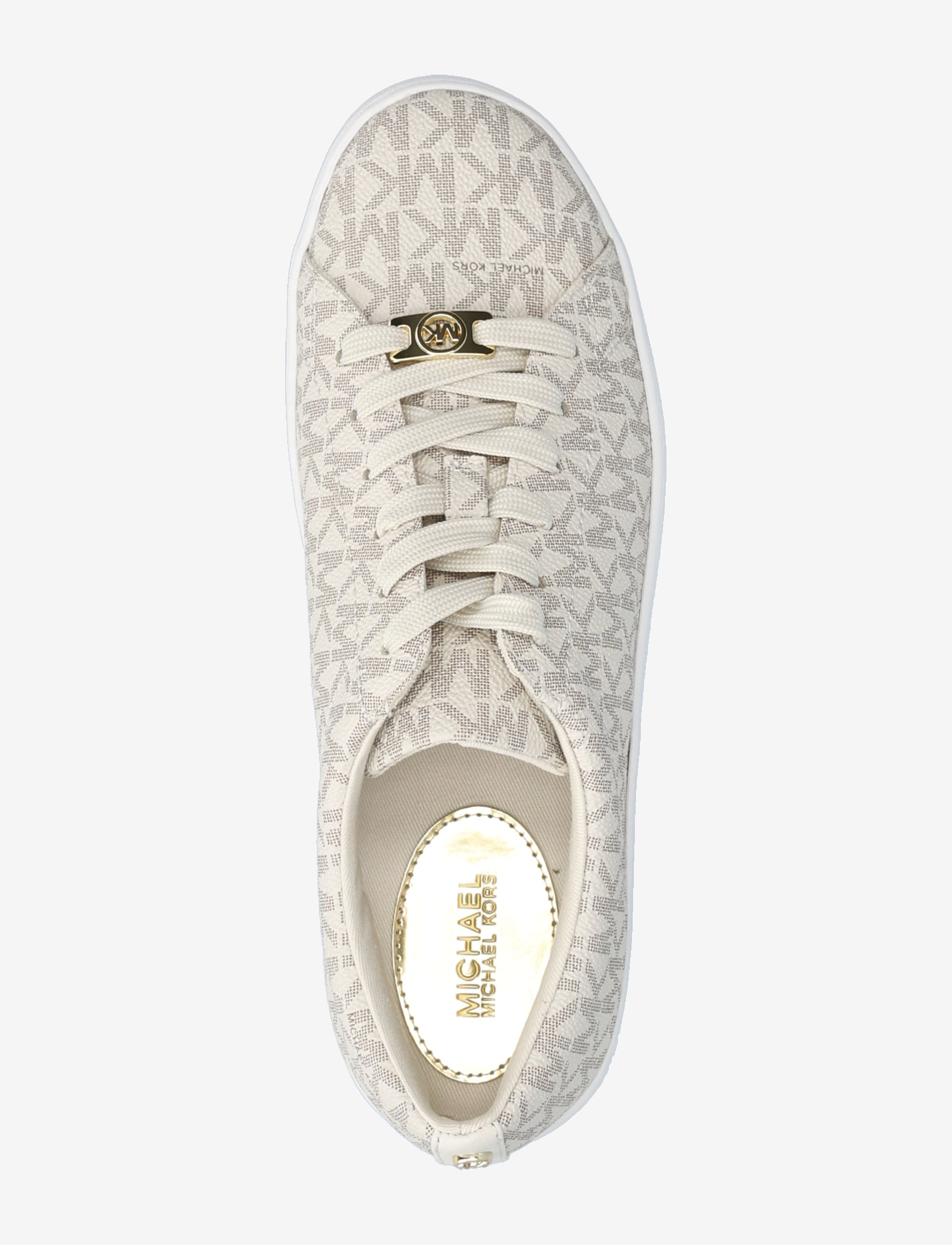 Michael Kors - KEATON LACE UP - vanilla - 3