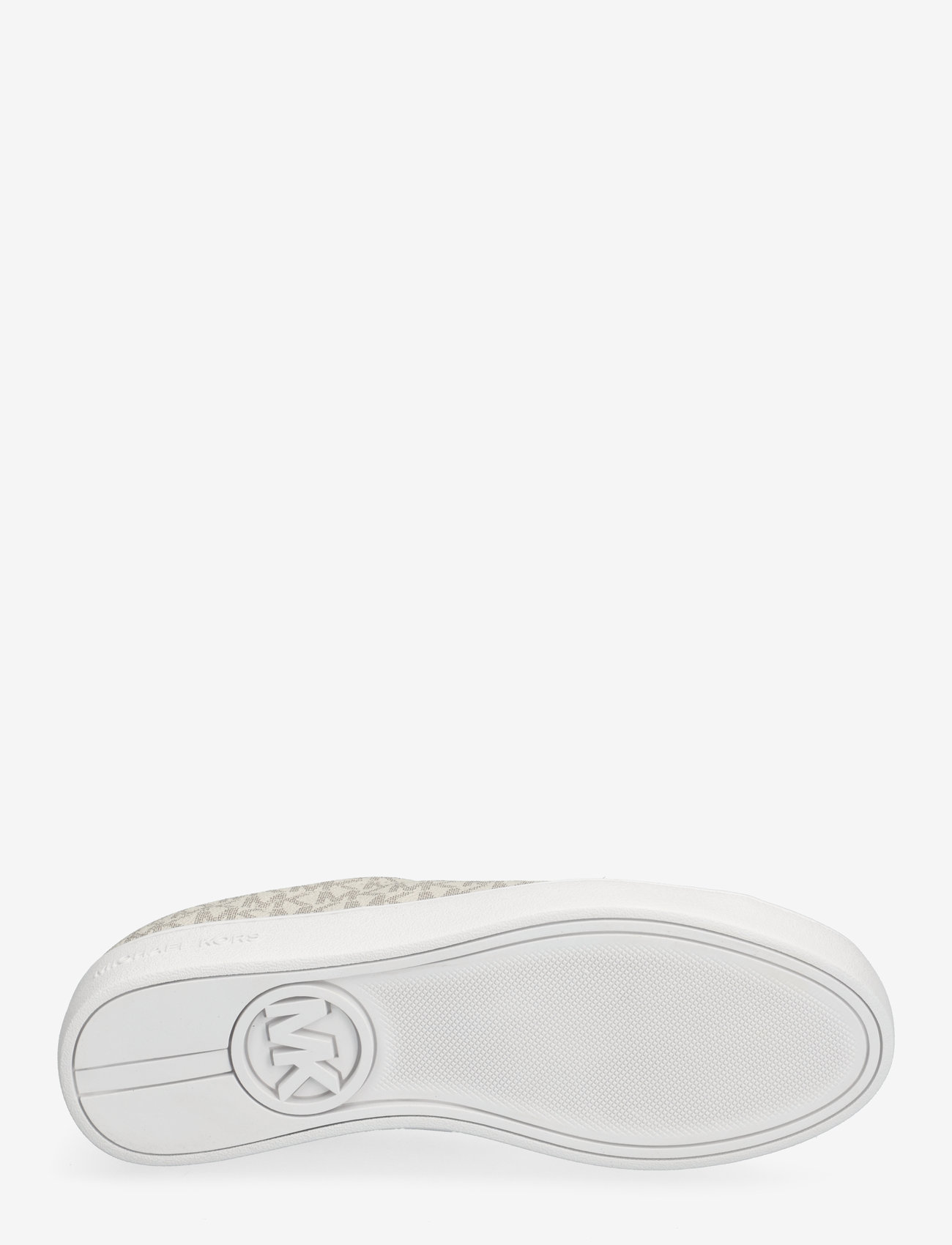 Michael Kors - KEATON LACE UP - låga sneakers - vanilla - 4