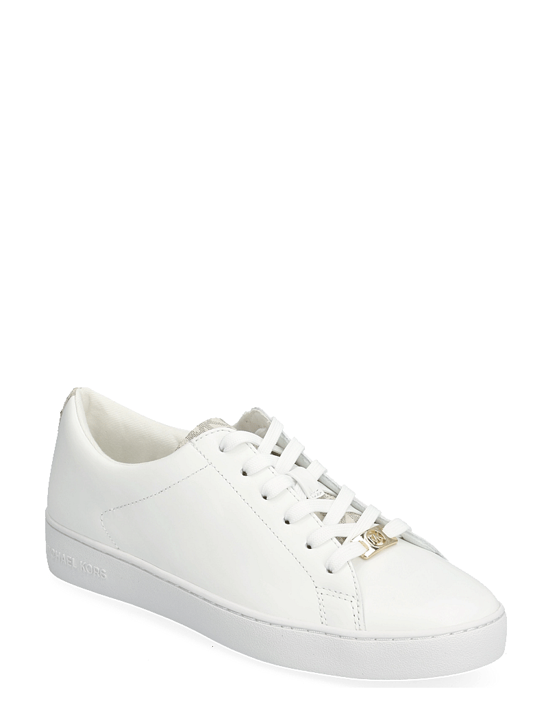 Michael Kors - KEATON LACE UP - baskets basses - vanilla - 0