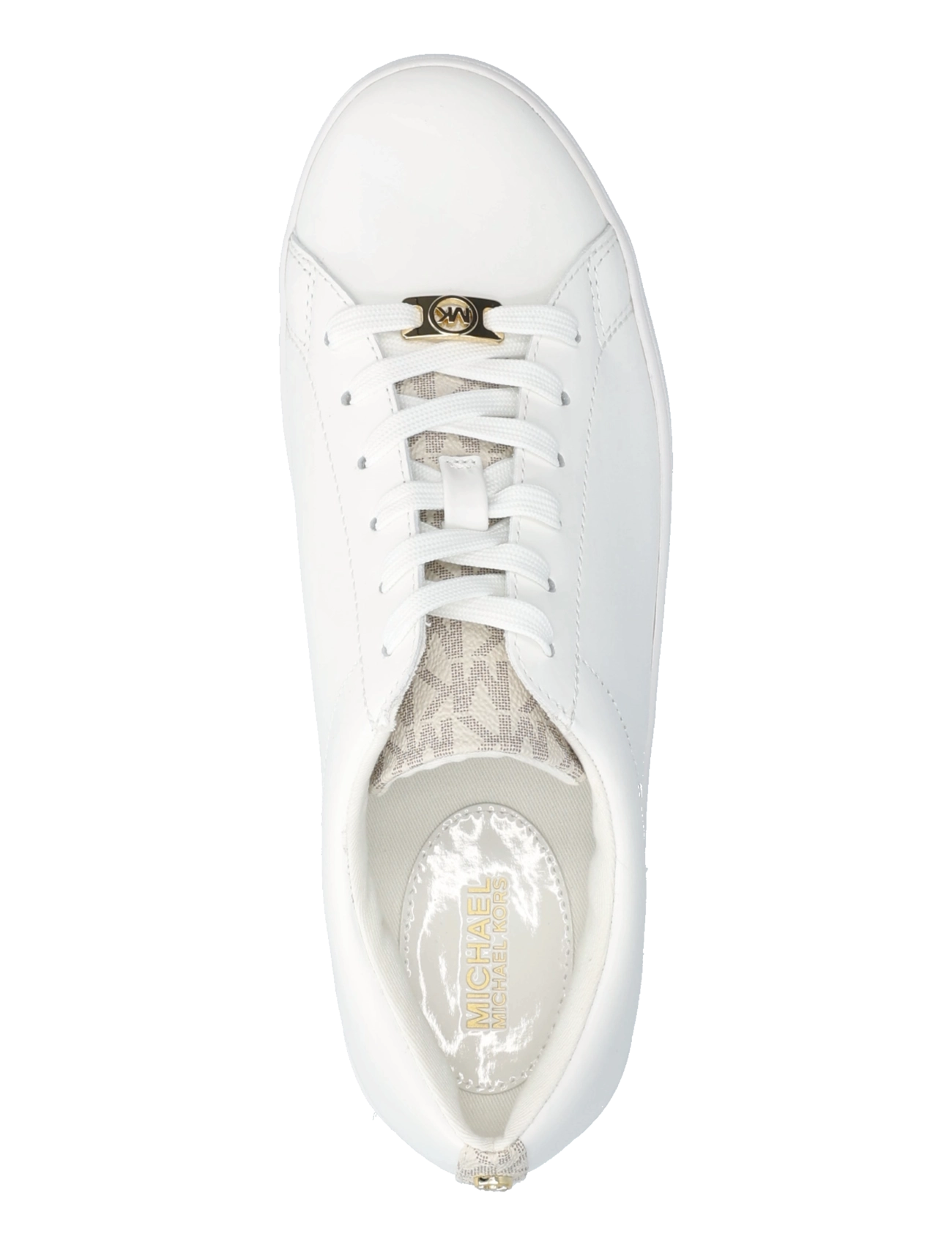 Michael Kors - KEATON LACE UP - vanilla - 3