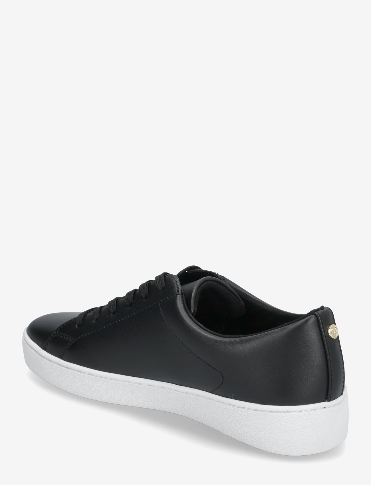 Michael Kors - KEATON LACE UP - låga sneakers - black - 2