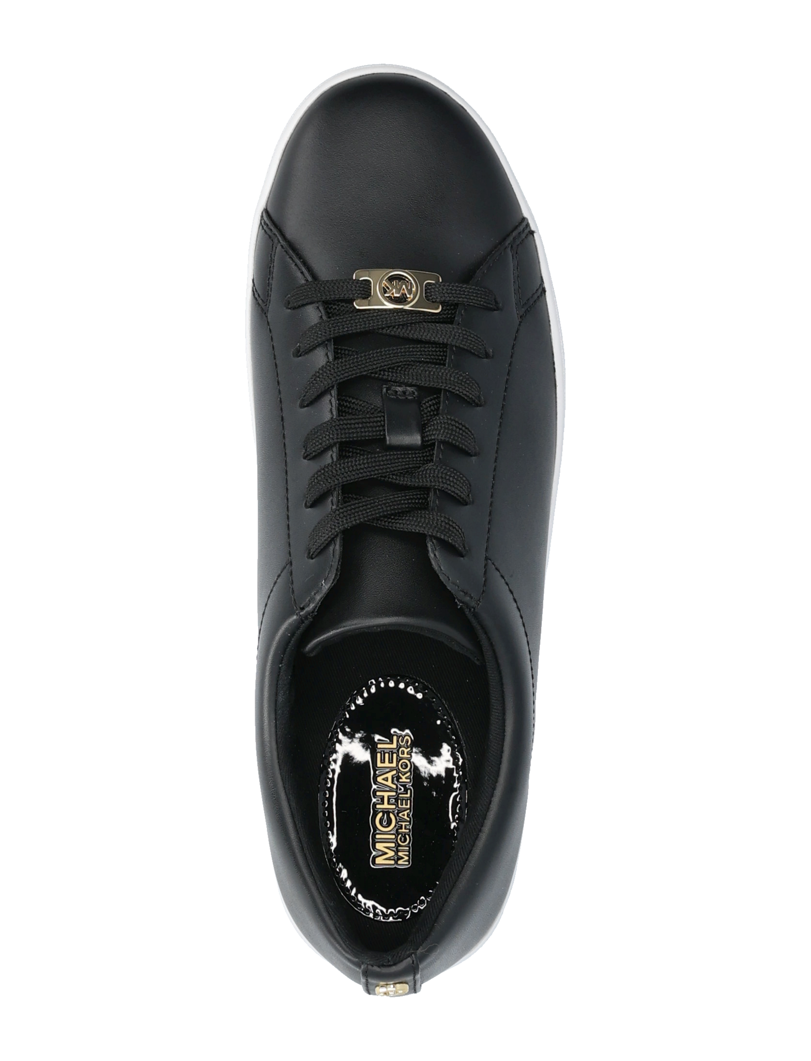 Michael Kors - KEATON LACE UP - black - 3
