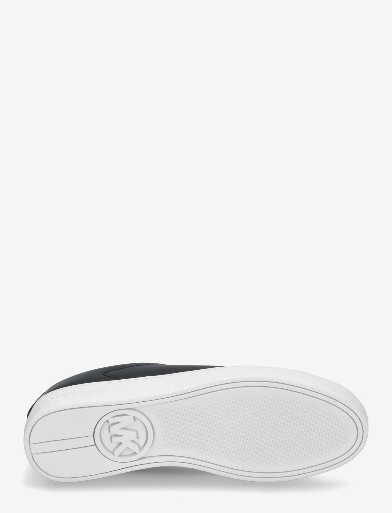 Michael Kors - KEATON LACE UP - låga sneakers - black - 4