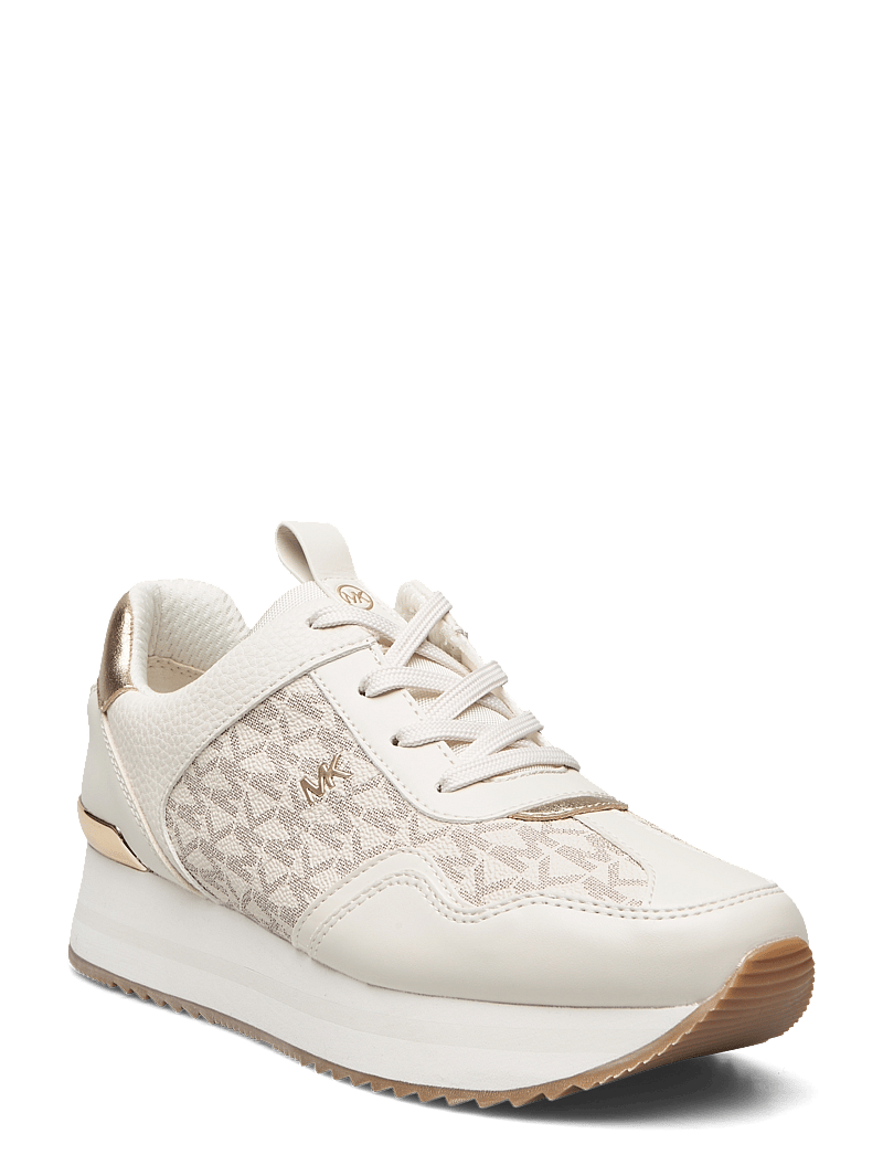 Athletic Shoes MK Outlet Shop Logo Sneaker Michael Kors Tennis