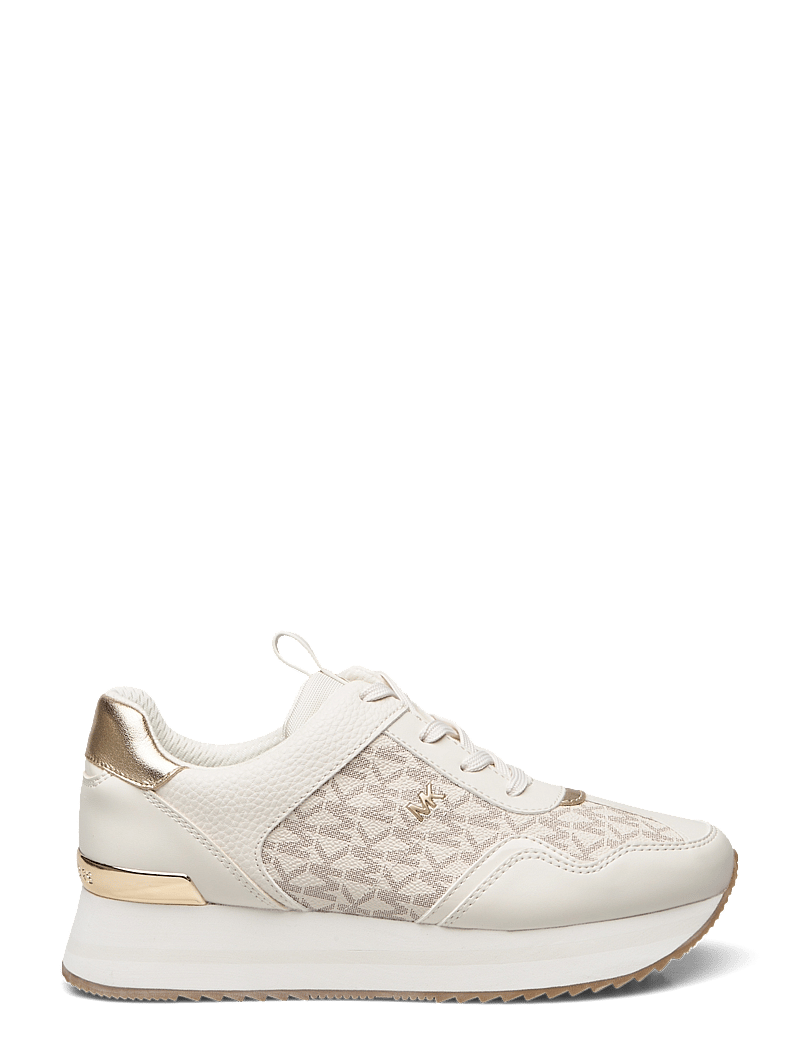 Michael Kors - RAINA TRAINER - sneakers med lavt skaft - vanilla - 1