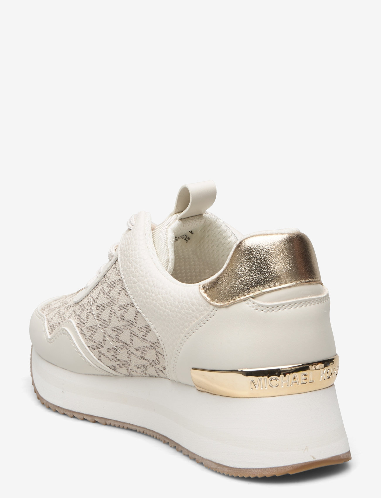 Michael Kors - RAINA TRAINER - vanilla - 2