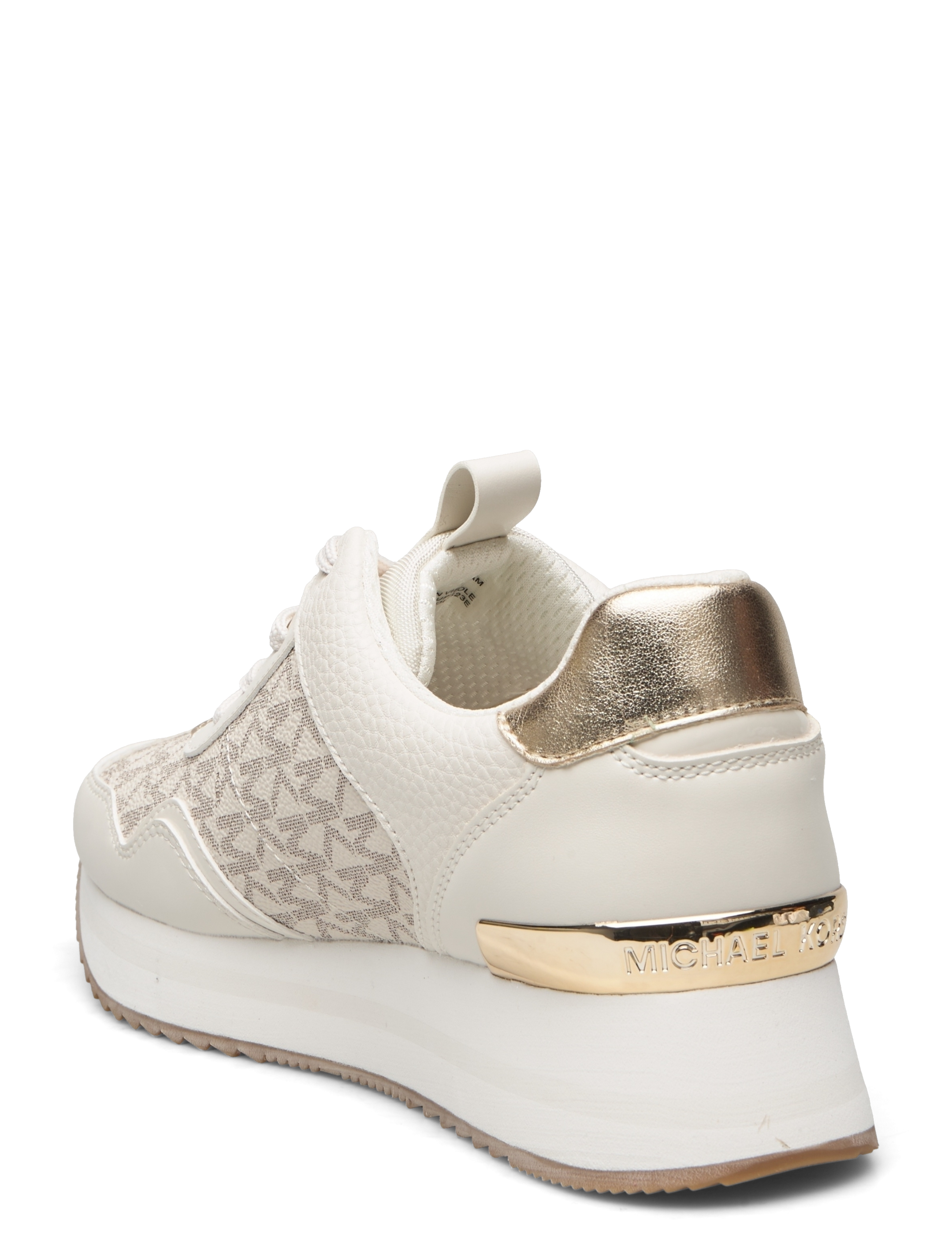 Michael Kors - RAINA TRAINER - vanilla - 2