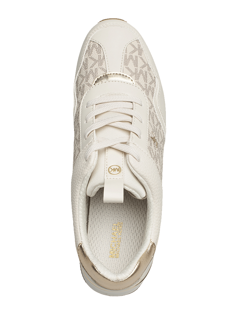 Michael Kors - RAINA TRAINER - sneakers med lavt skaft - vanilla - 3