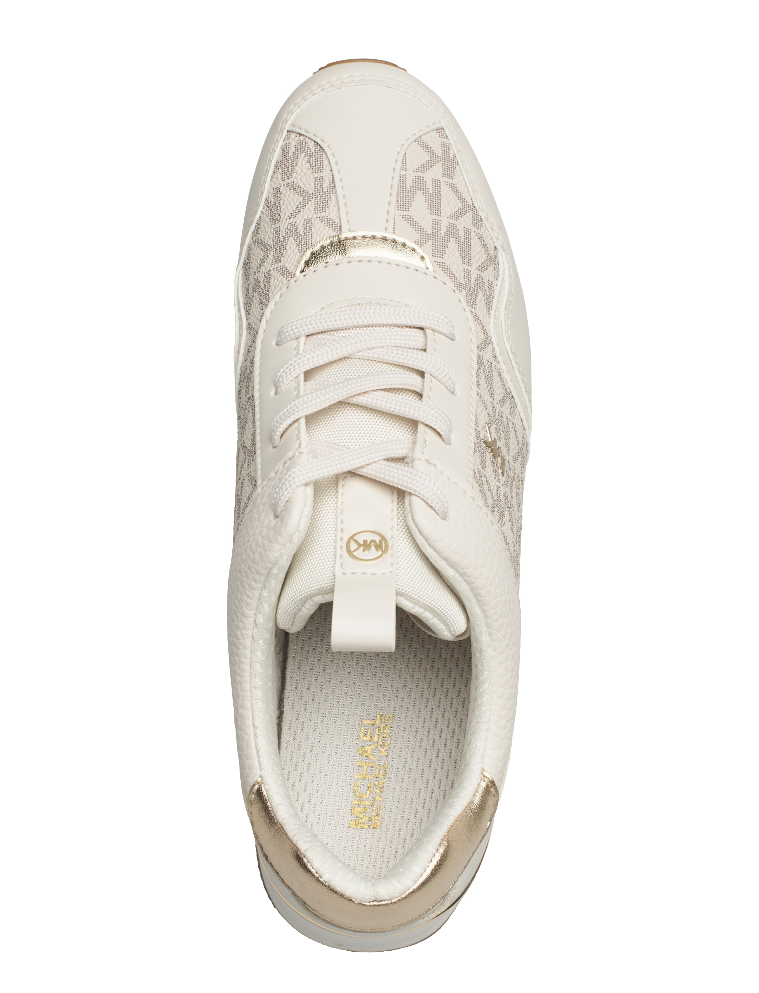 Michael Kors - RAINA TRAINER - vanilla - 3