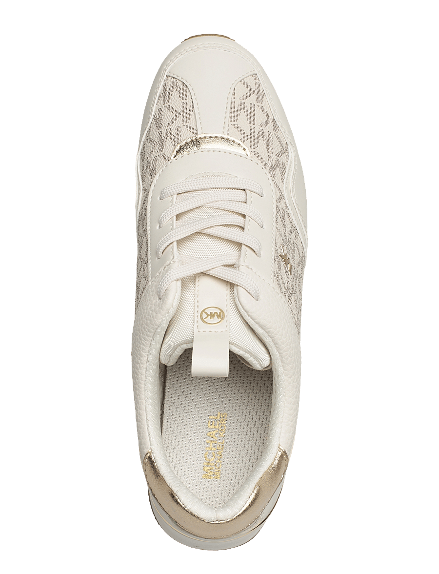 Michael Kors - RAINA TRAINER - vanilla - 3