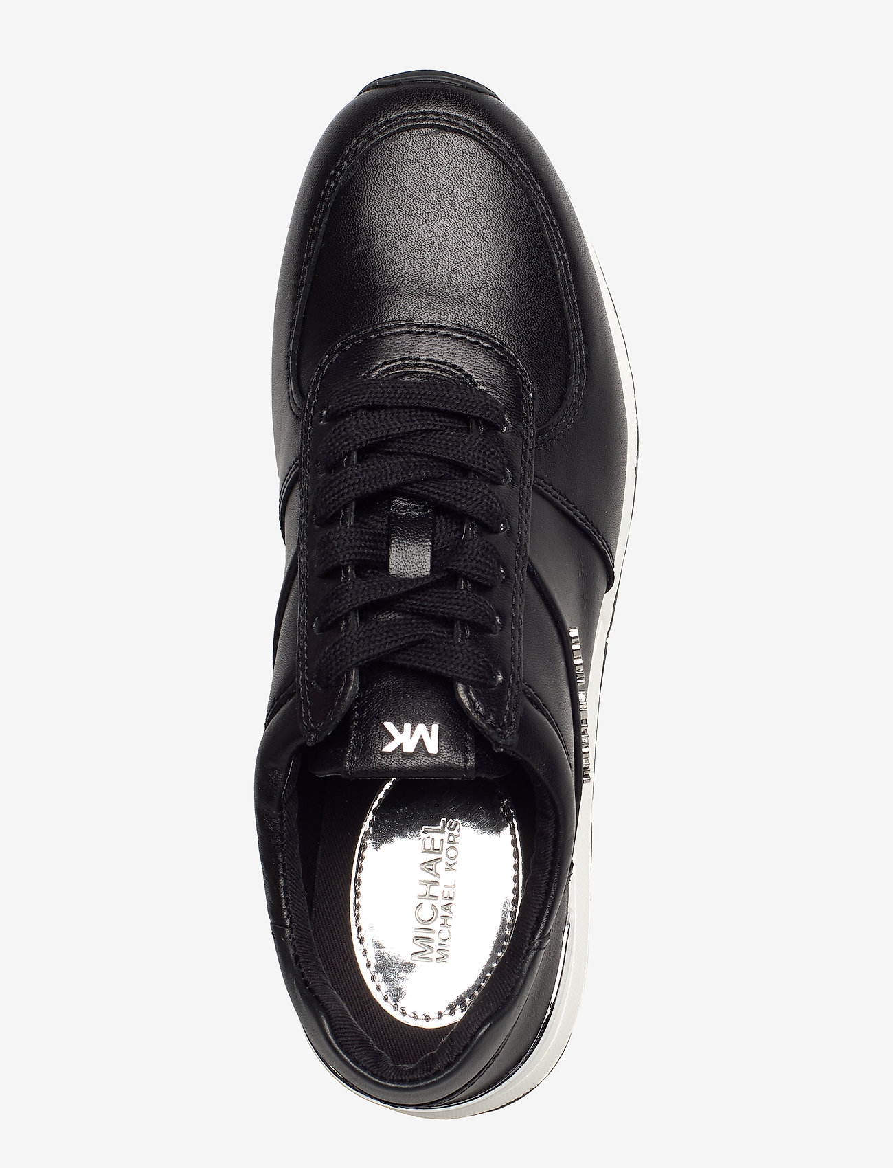 Michael Kors - ALLIE TRAINER - black - 3