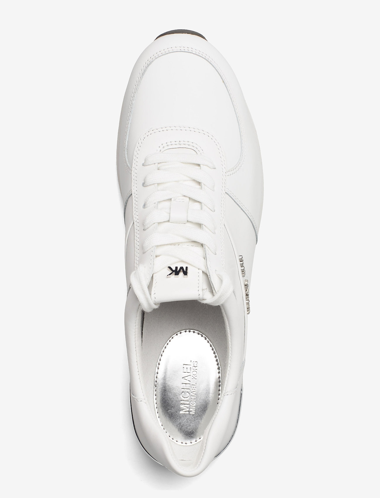 Michael Kors - ALLIE TRAINER - optic white - 3