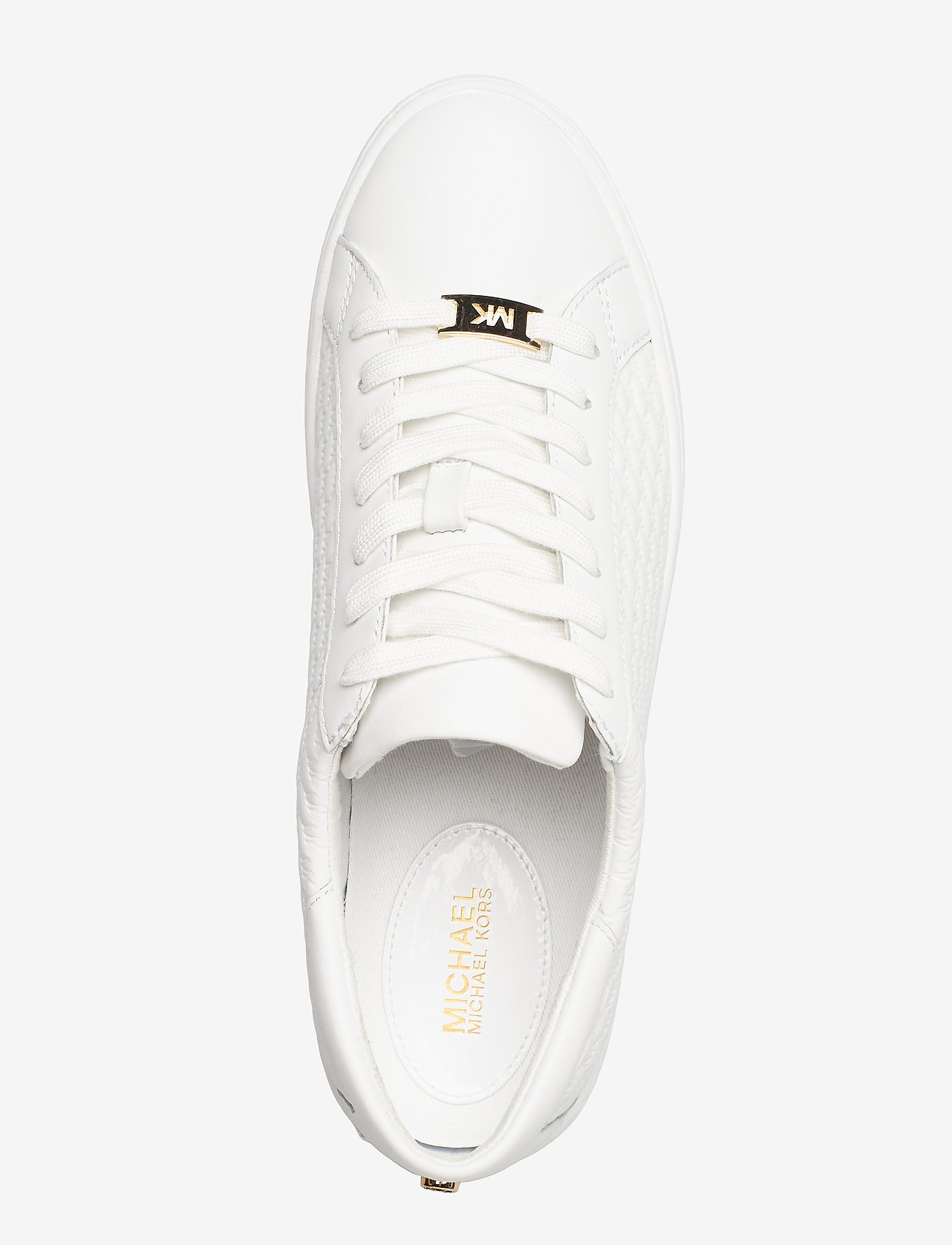 Michael Kors - COLBY SNEAKER - optic - 3