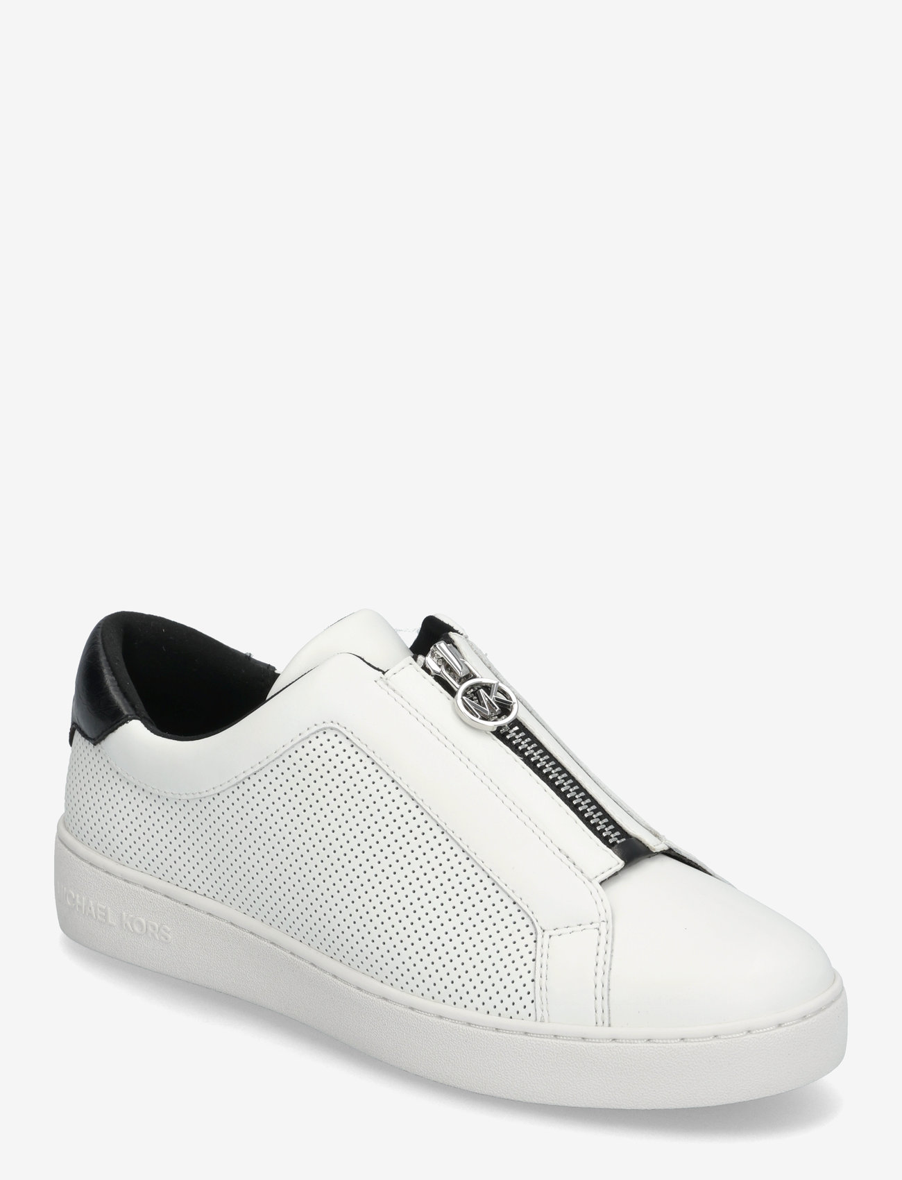 Michael Kors - KEATON ZIP SLIP ON - black - 0