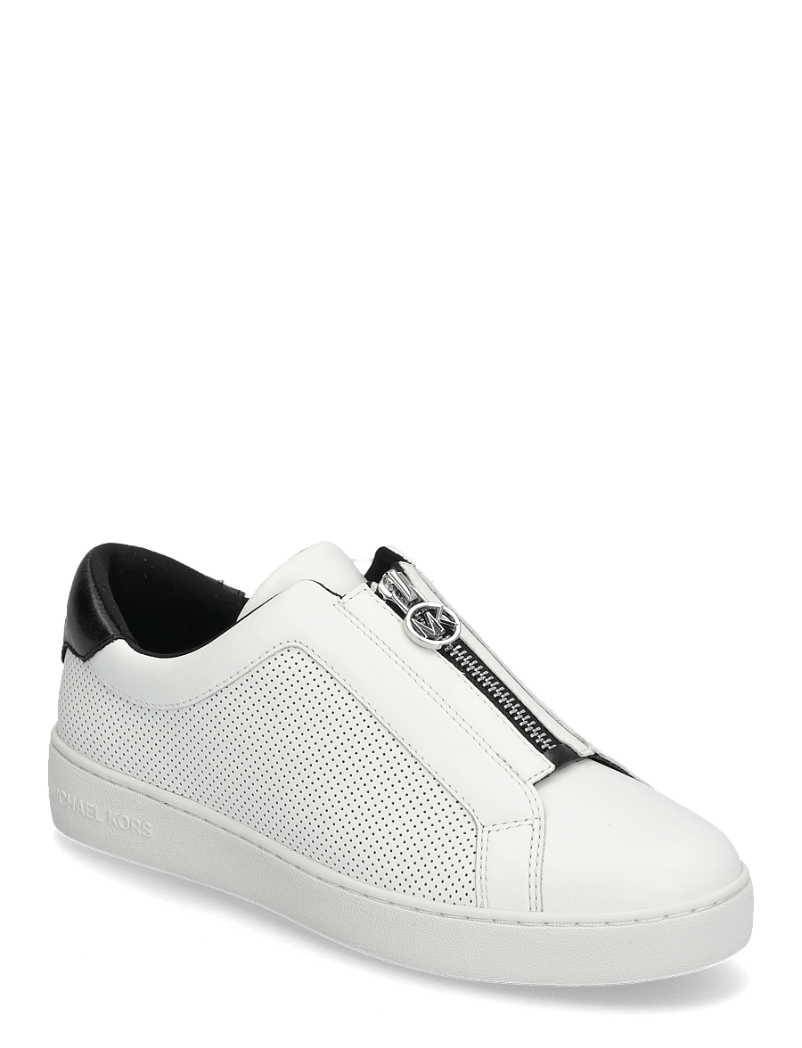 Michael Kors - KEATON ZIP SLIP ON - black - 0