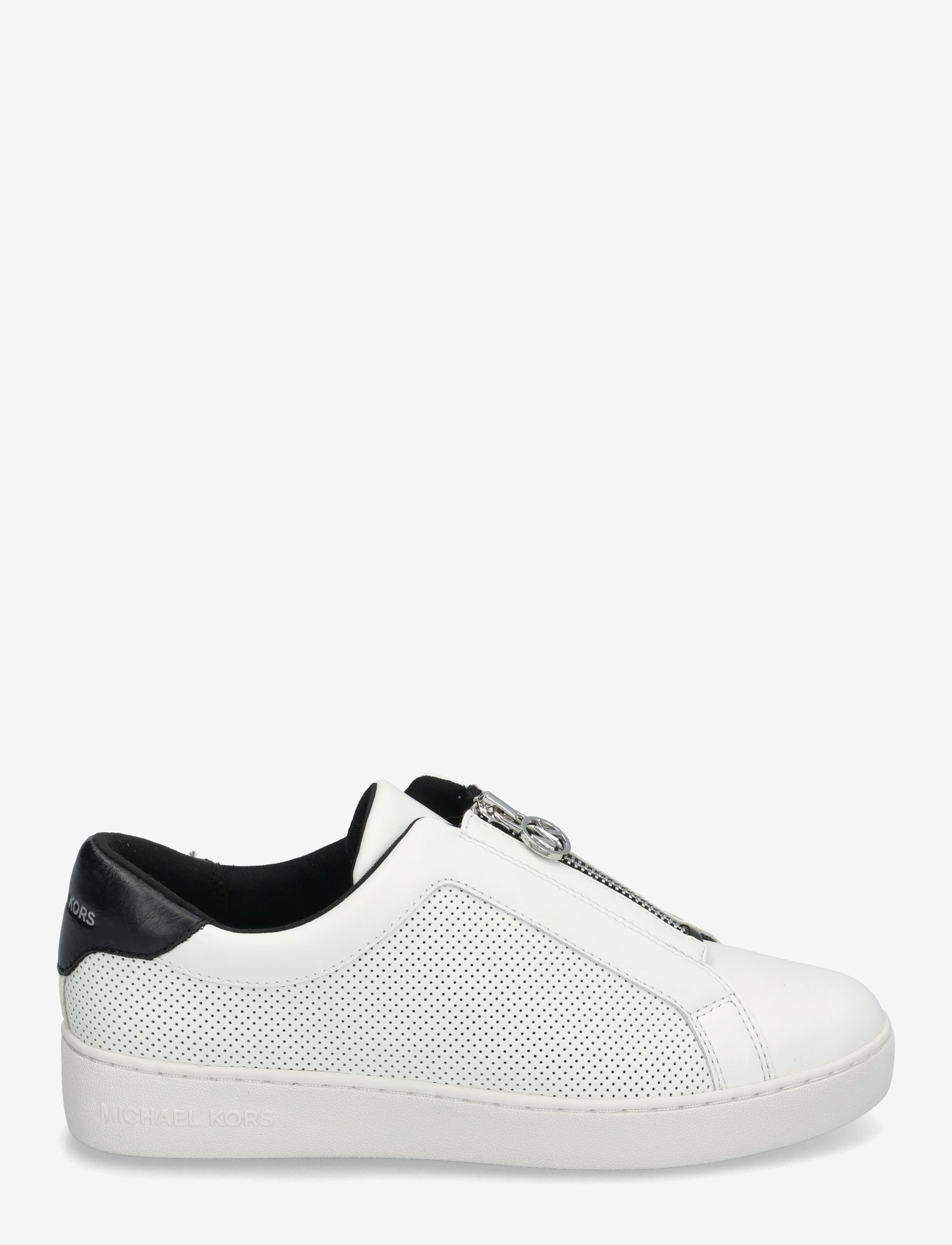 Michael Kors - KEATON ZIP SLIP ON - black - 1