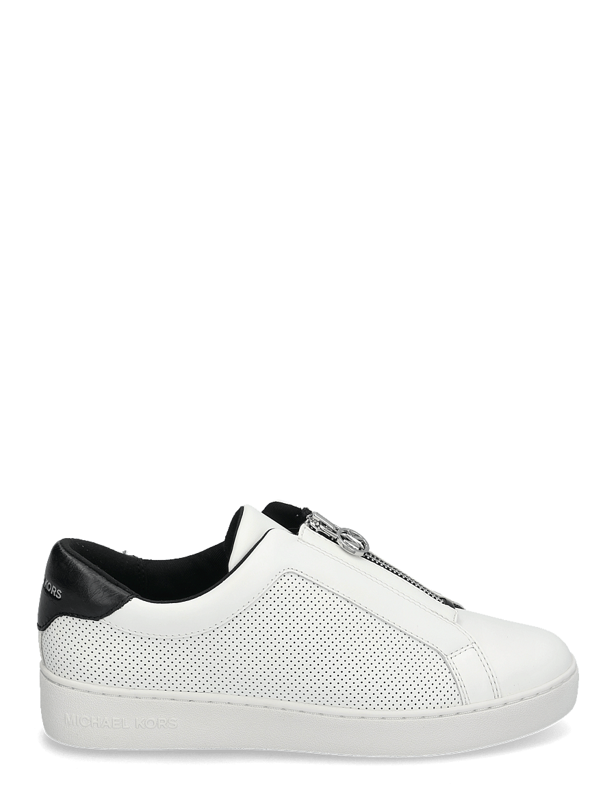 Michael Kors - KEATON ZIP SLIP ON - black - 1