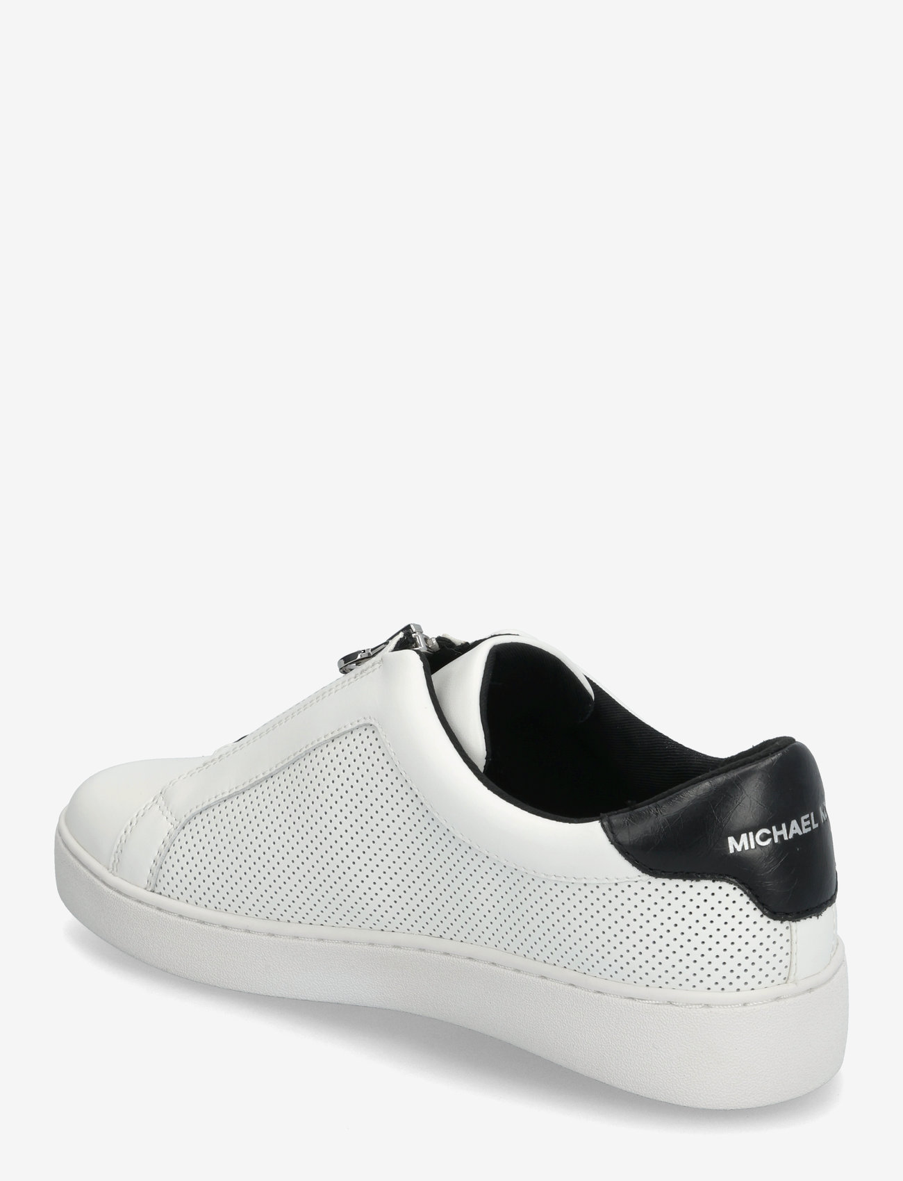 Michael Kors - KEATON ZIP SLIP ON - black - 2