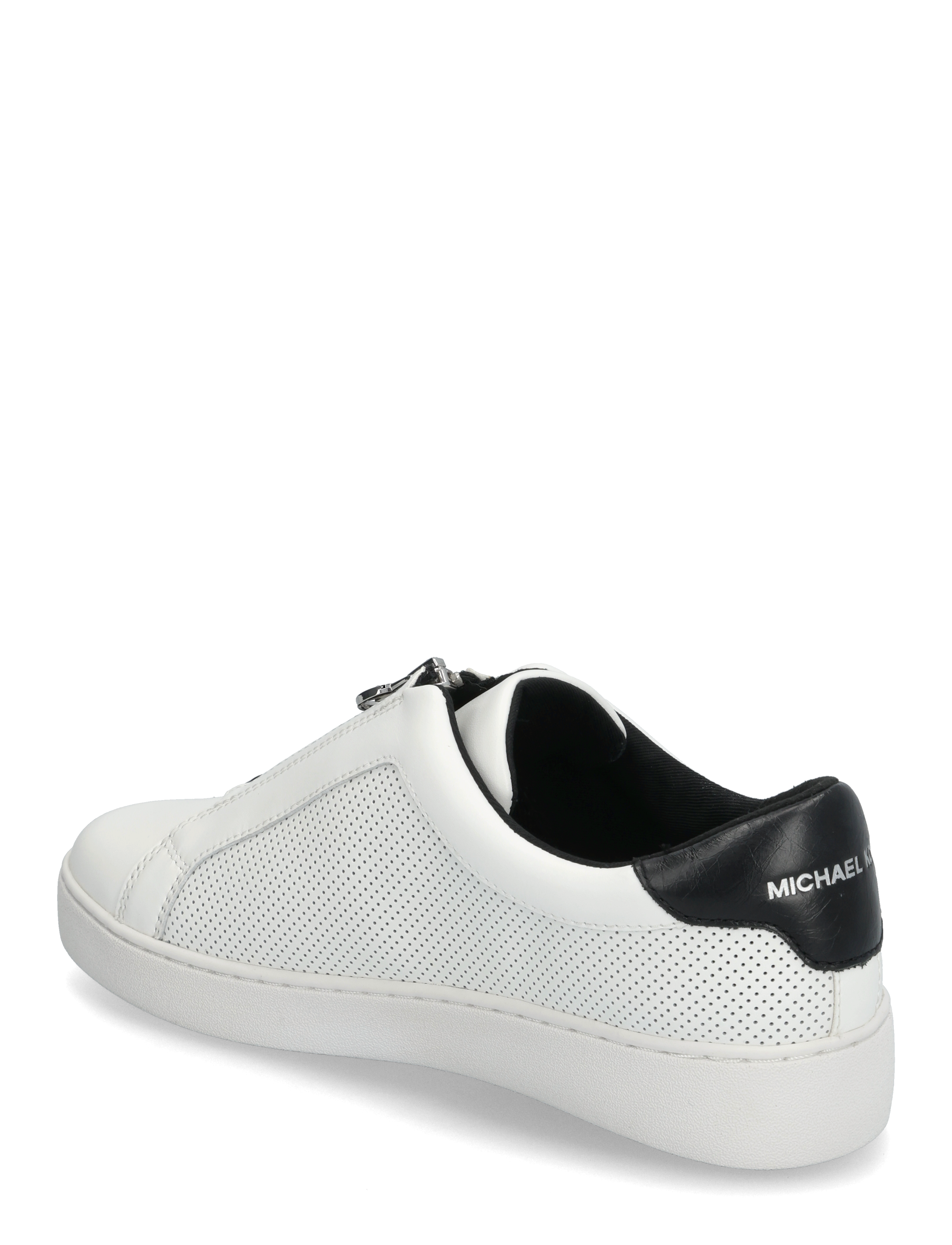 Michael Kors - KEATON ZIP SLIP ON - black - 2