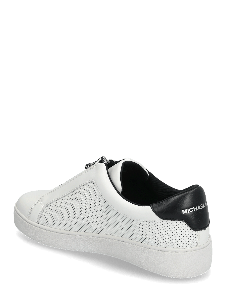 Michael Kors - KEATON ZIP SLIP ON - black - 2