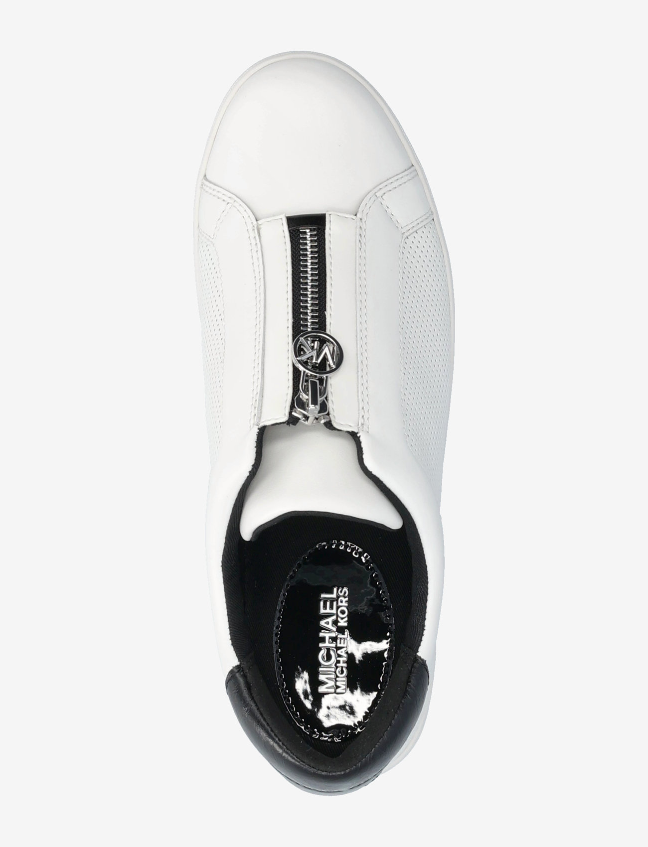 Michael Kors - KEATON ZIP SLIP ON - black - 3