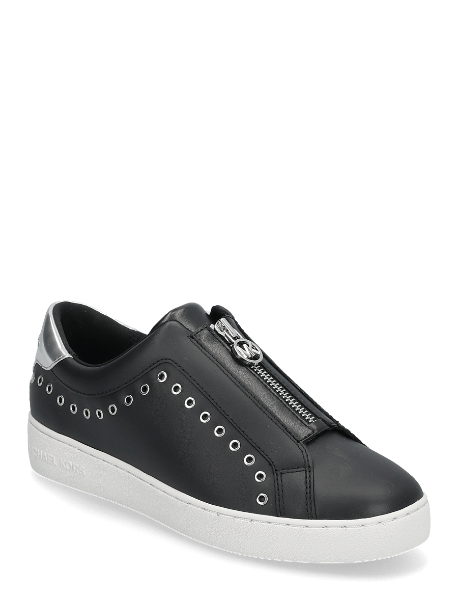Michael Kors - KEATON ZIP SLIP ON - black - 0