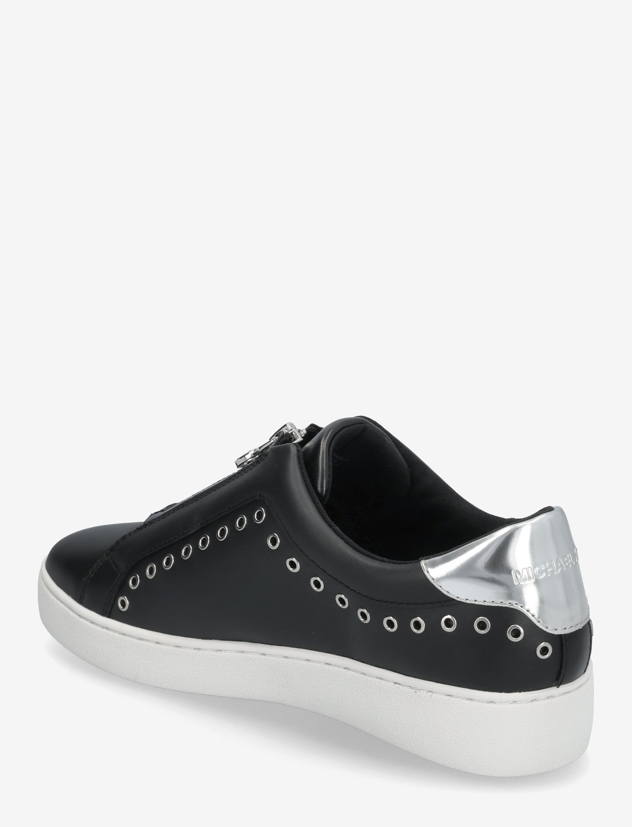 Michael Kors - KEATON ZIP SLIP ON - black - 2