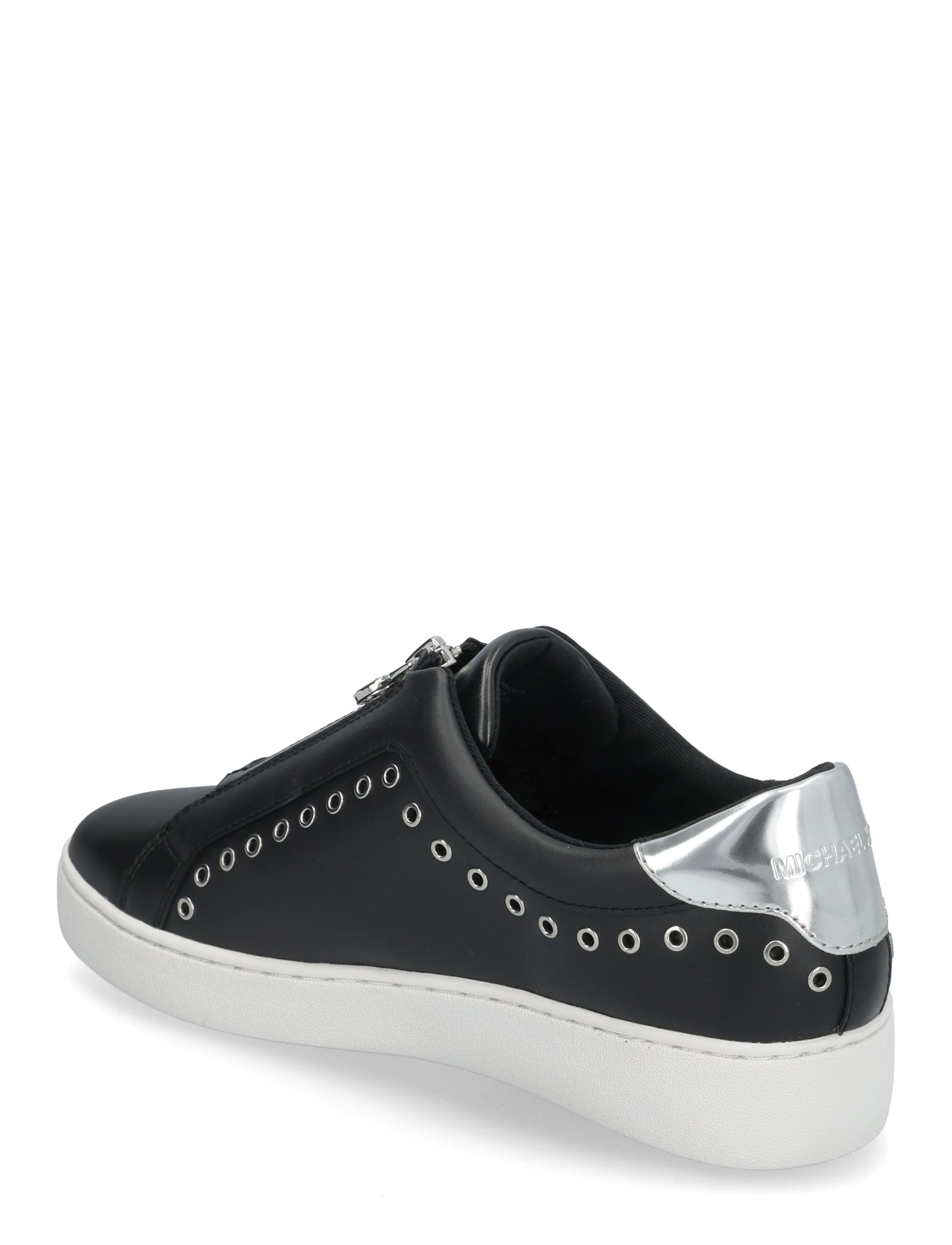 Michael Kors - KEATON ZIP SLIP ON - black - 2