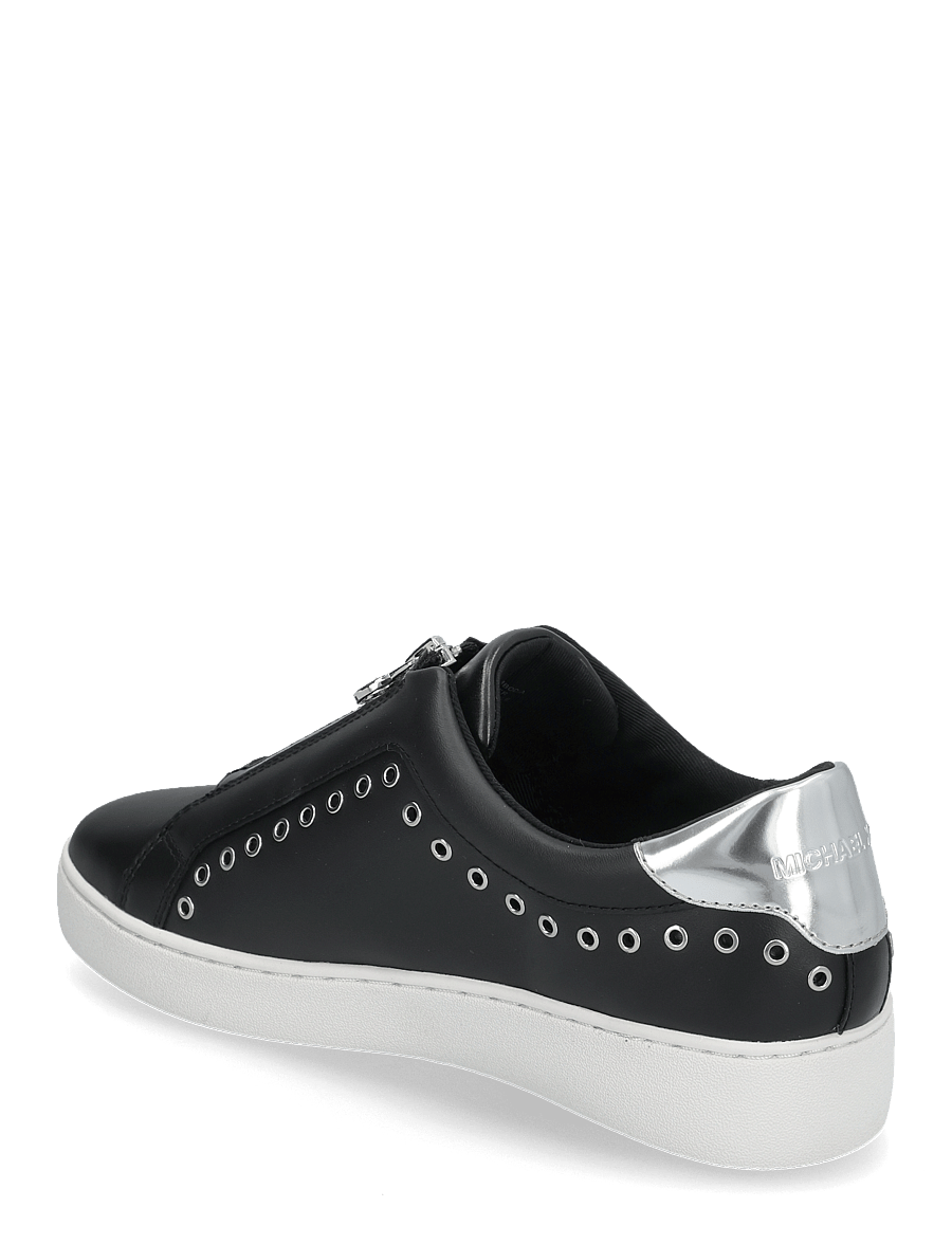 Michael Kors - KEATON ZIP SLIP ON - black - 2