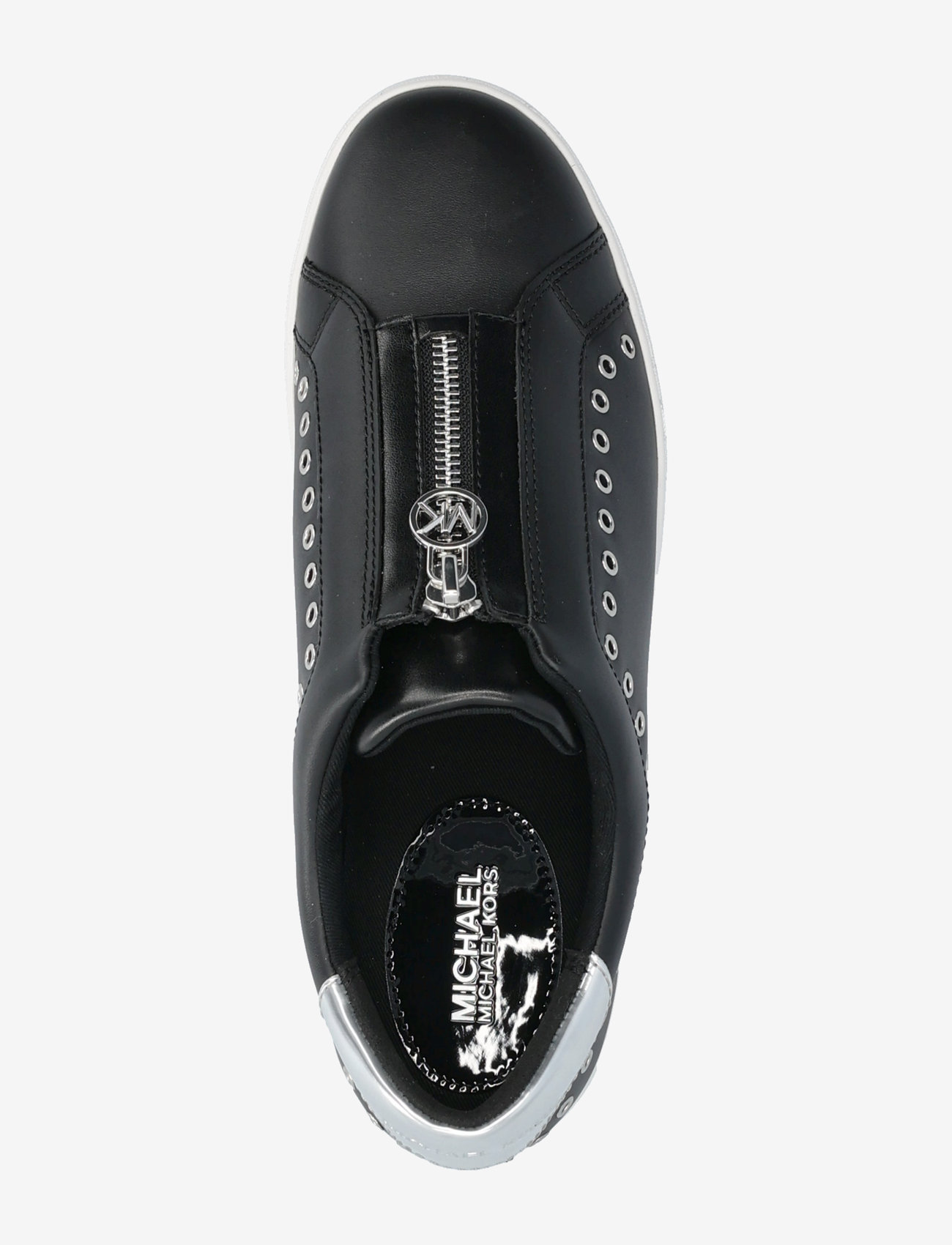Michael Kors - KEATON ZIP SLIP ON - black - 3