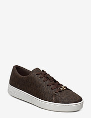 Michael kors keaton sneaker brown Clearance
