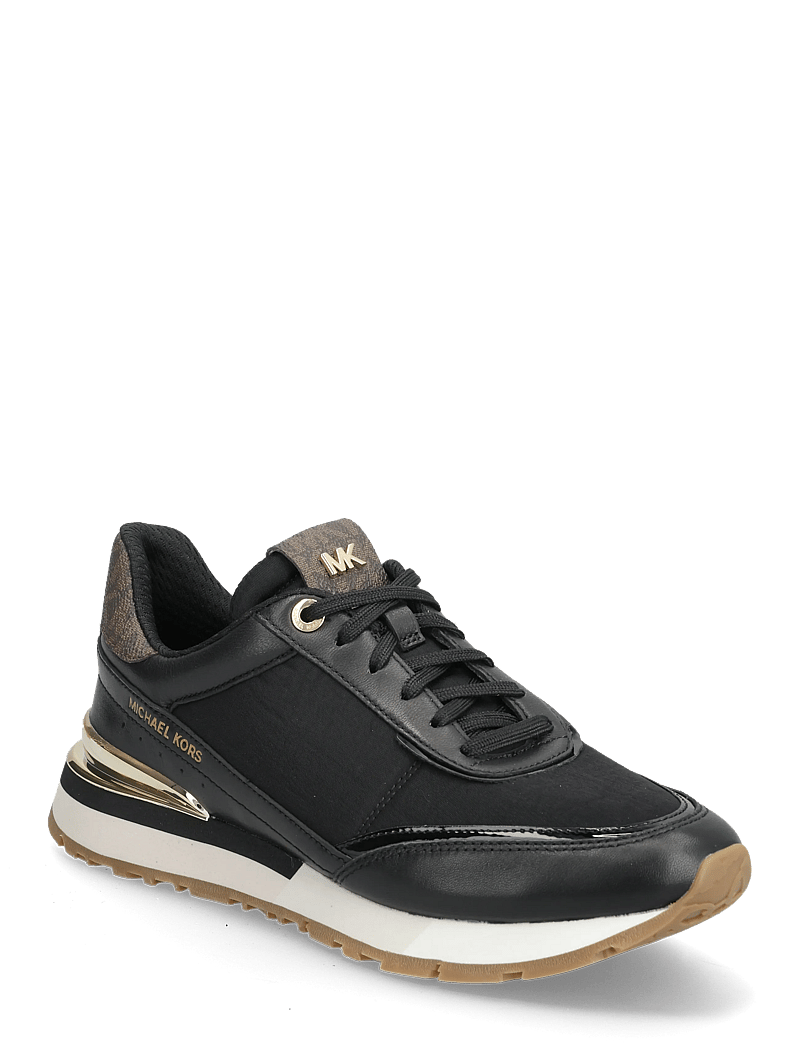 Michael Kors - NOVA TRAINER - niedrige sneakers - brown multi - 0