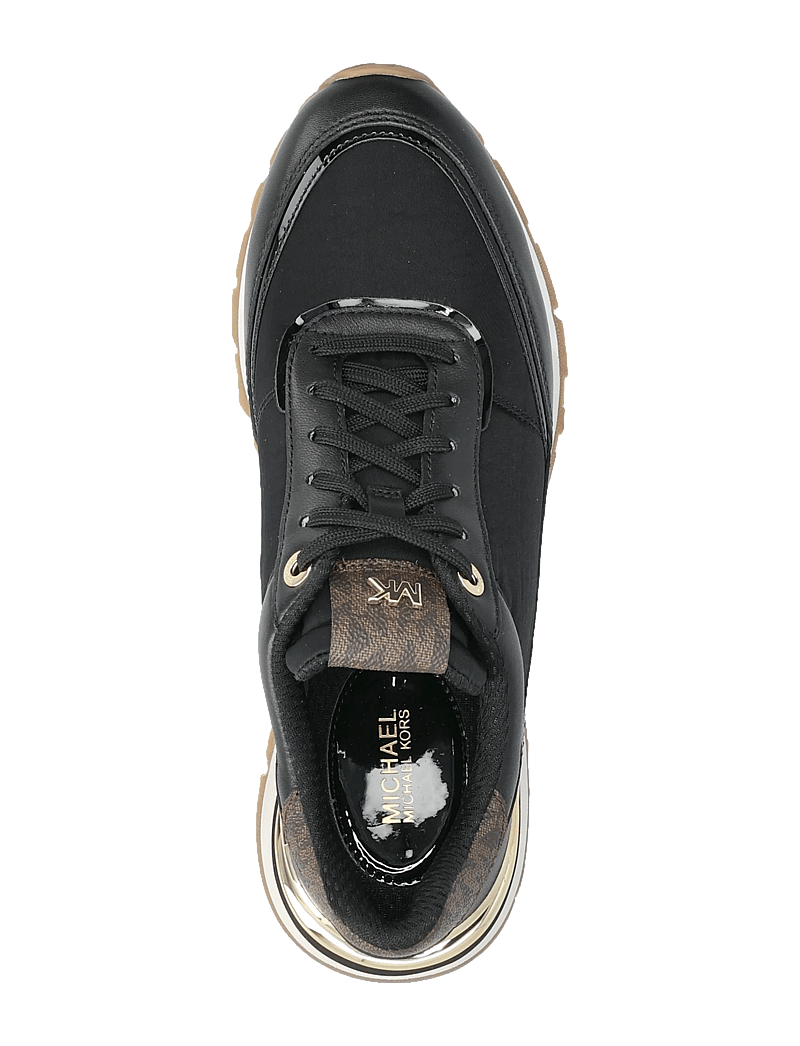 Michael Kors - NOVA TRAINER - niedrige sneakers - brown multi - 3